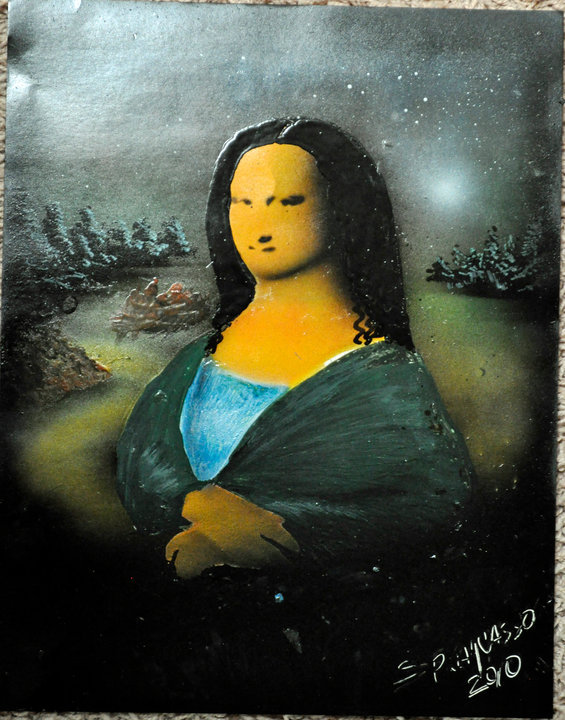 Ramon-a-lisa