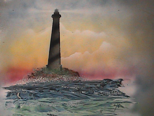 light house