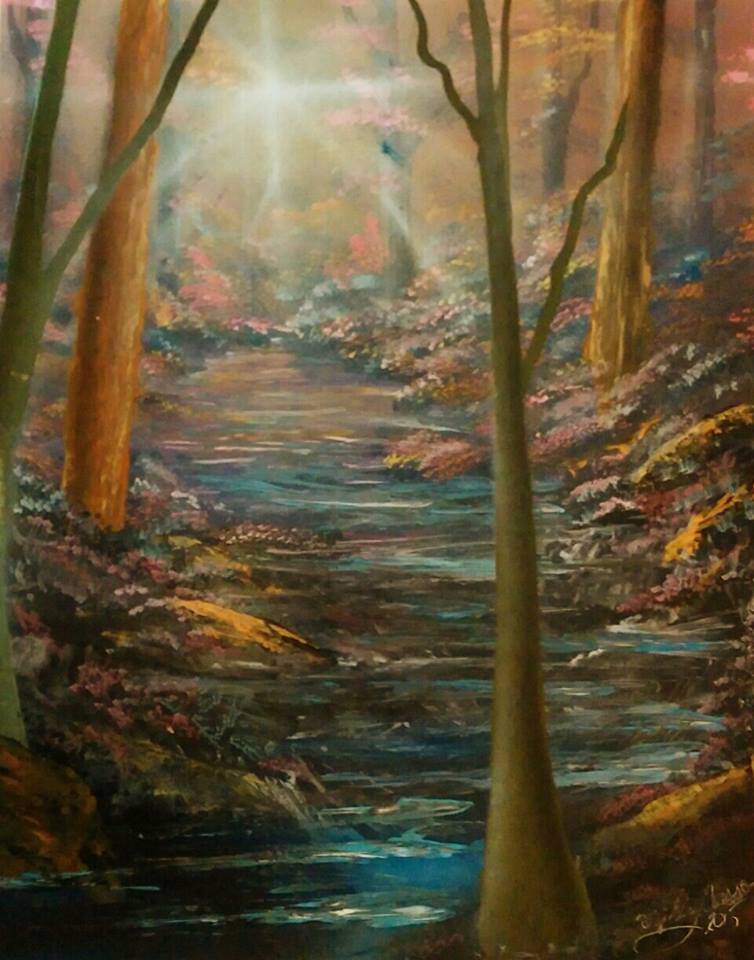 Rainbow Stream