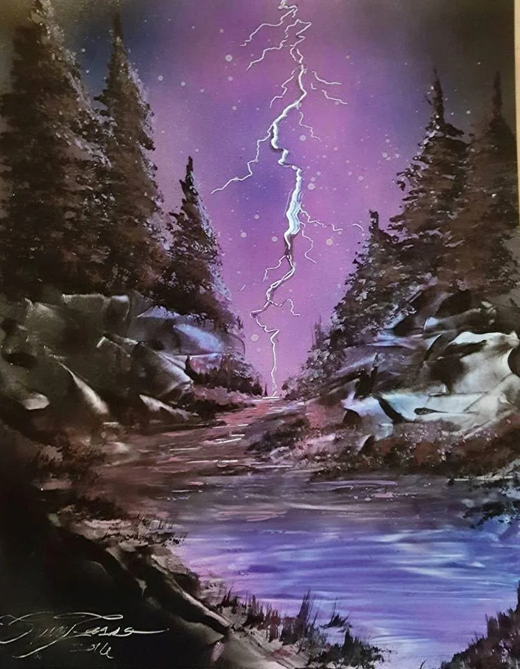 Lightning Creek