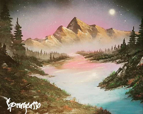 Mountain Range