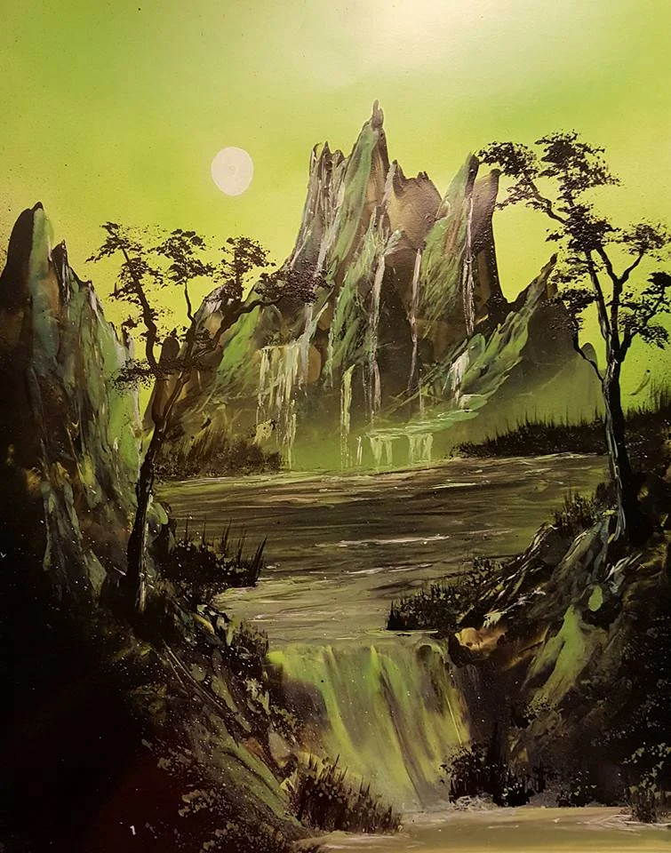 Green Terrain