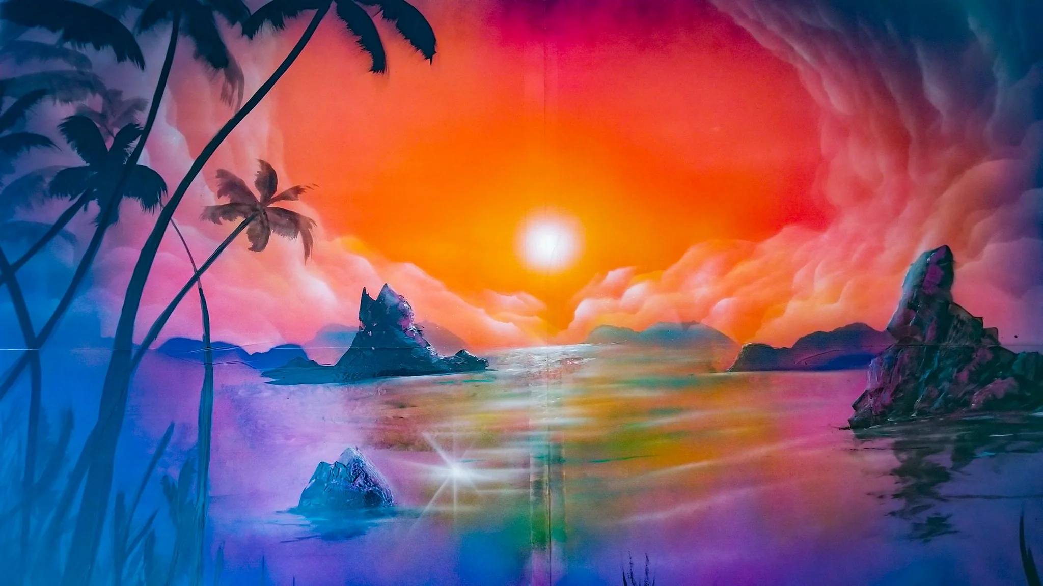 Gabe & Anna's Paradise