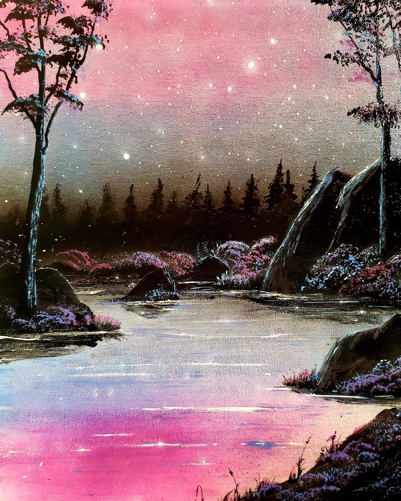 Fantasy scape