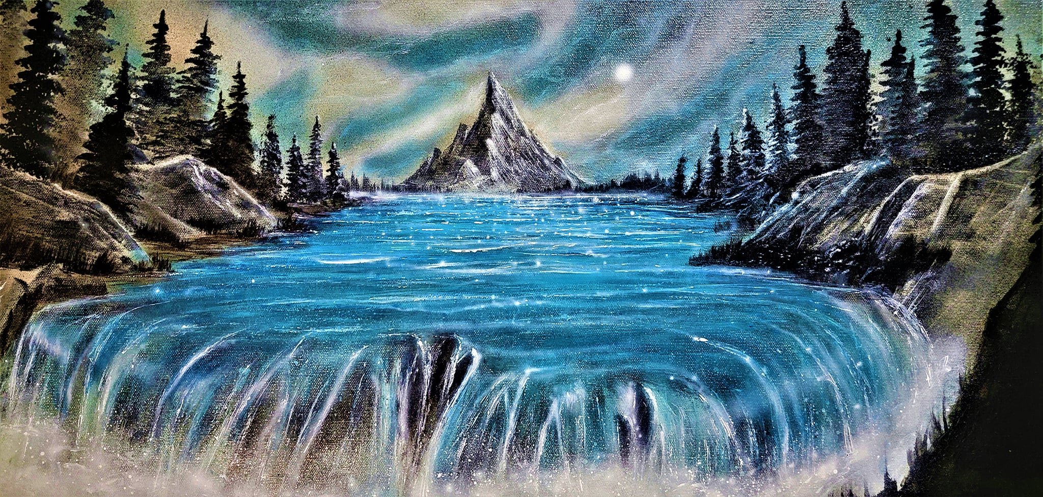 GlimmeringFalls