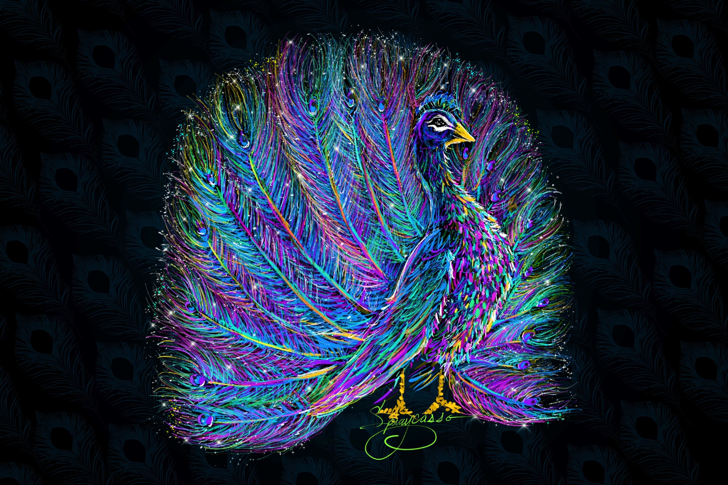 Peacock