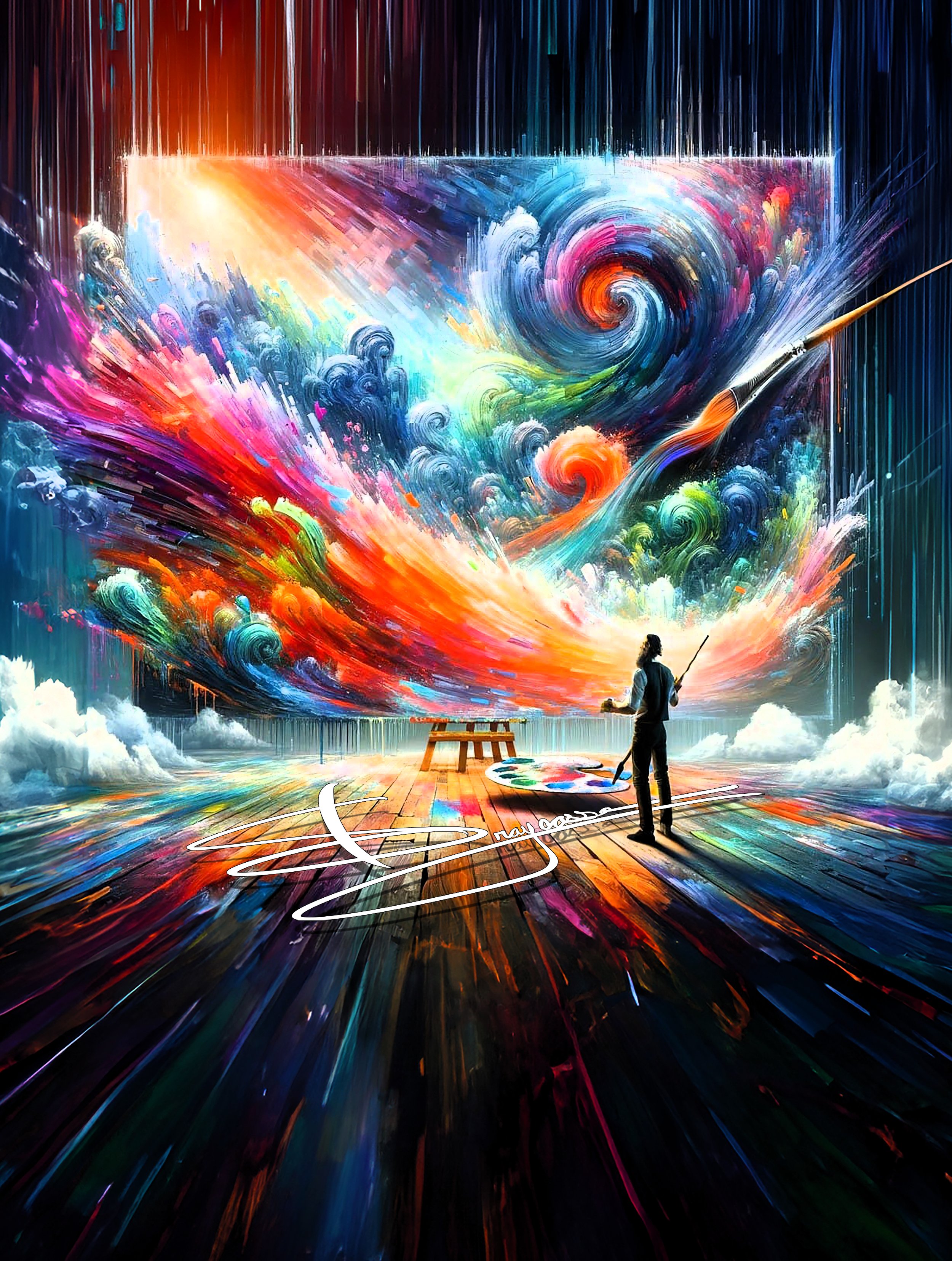 The Painter