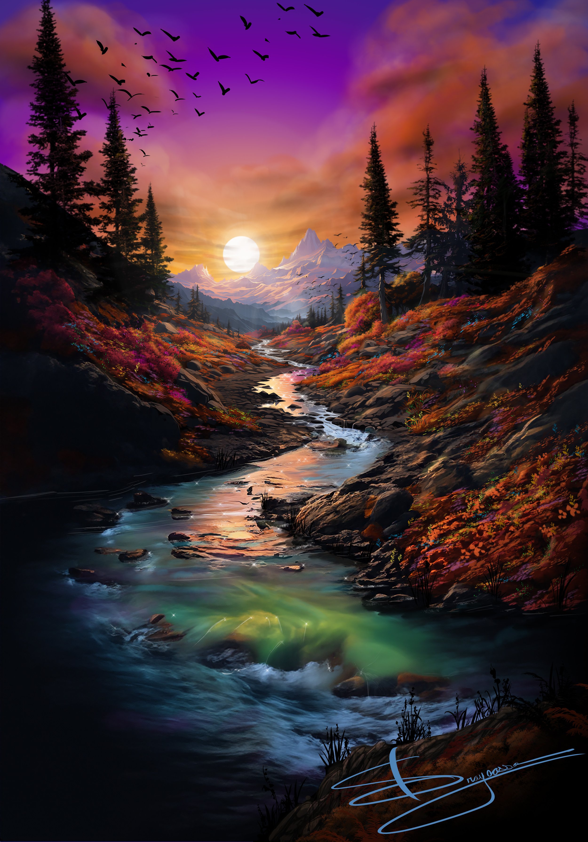 Dawn's Whisper