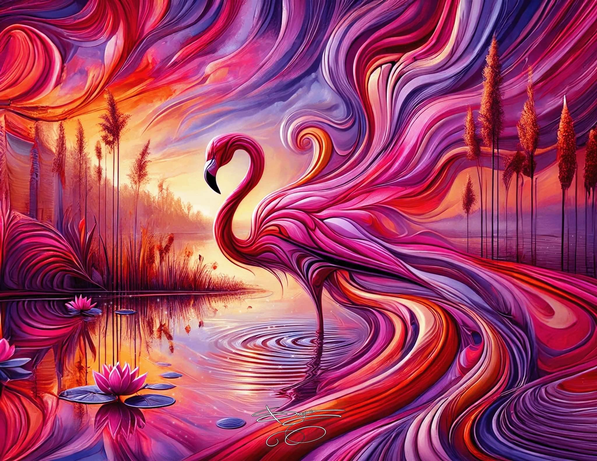Flamingo