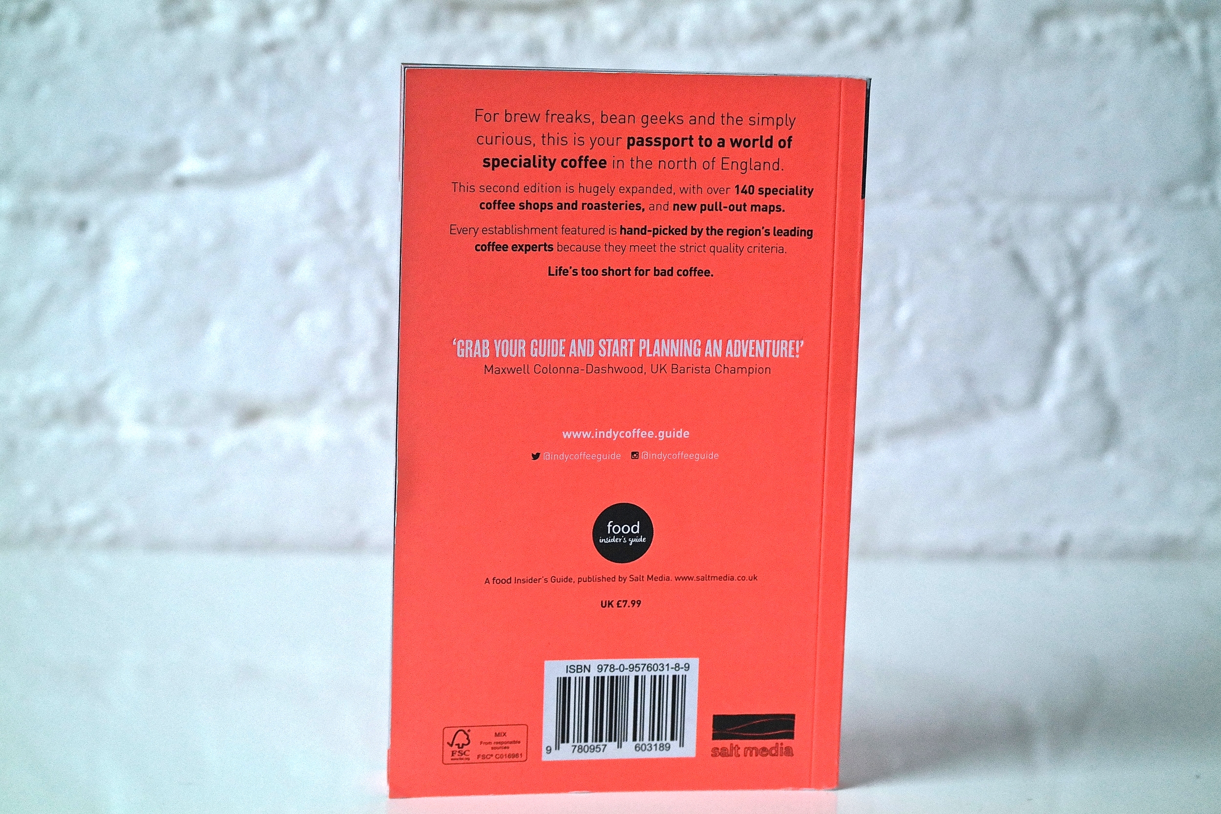 Northern Independent Coffee Guide