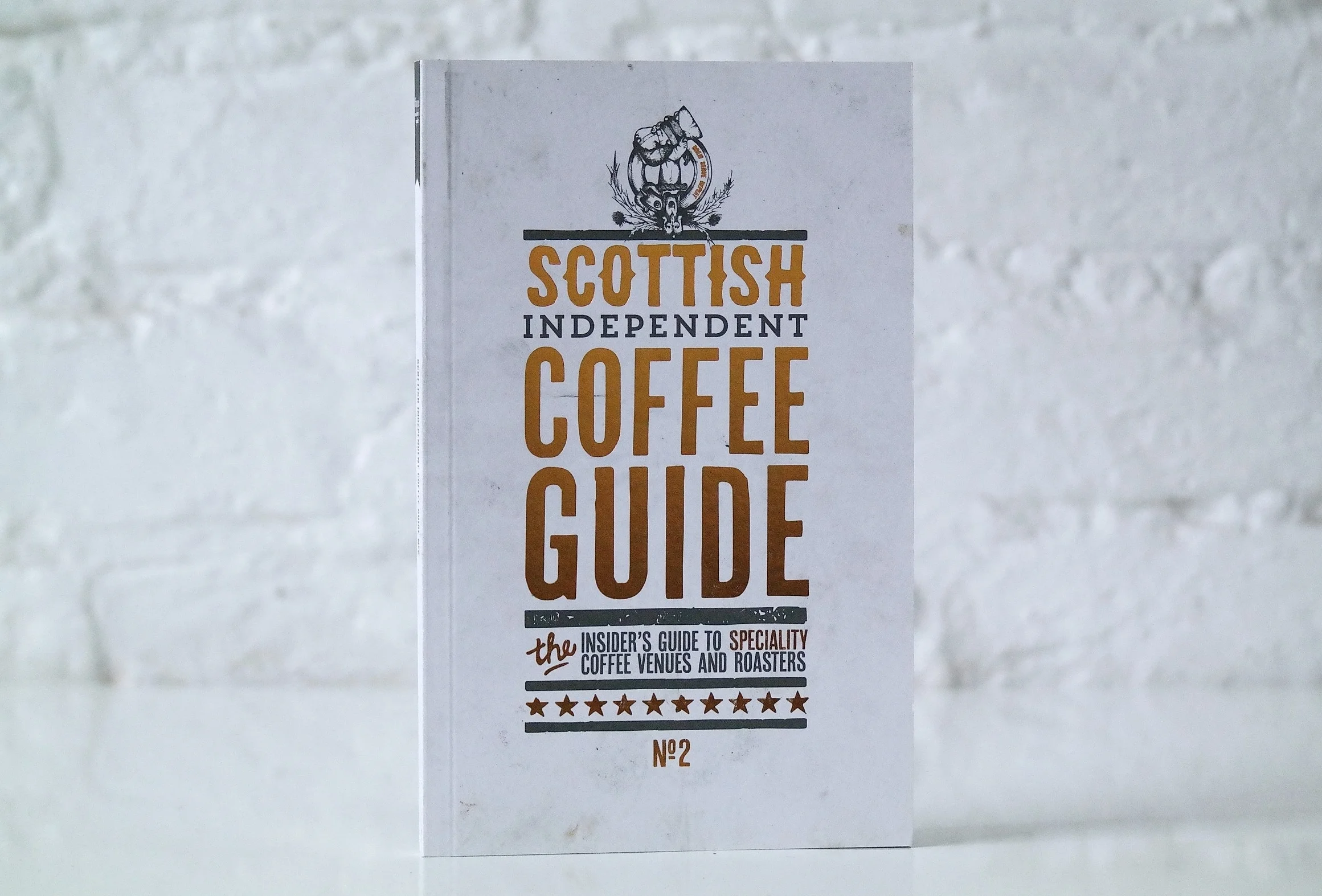 Scottish Independent Coffee Guide