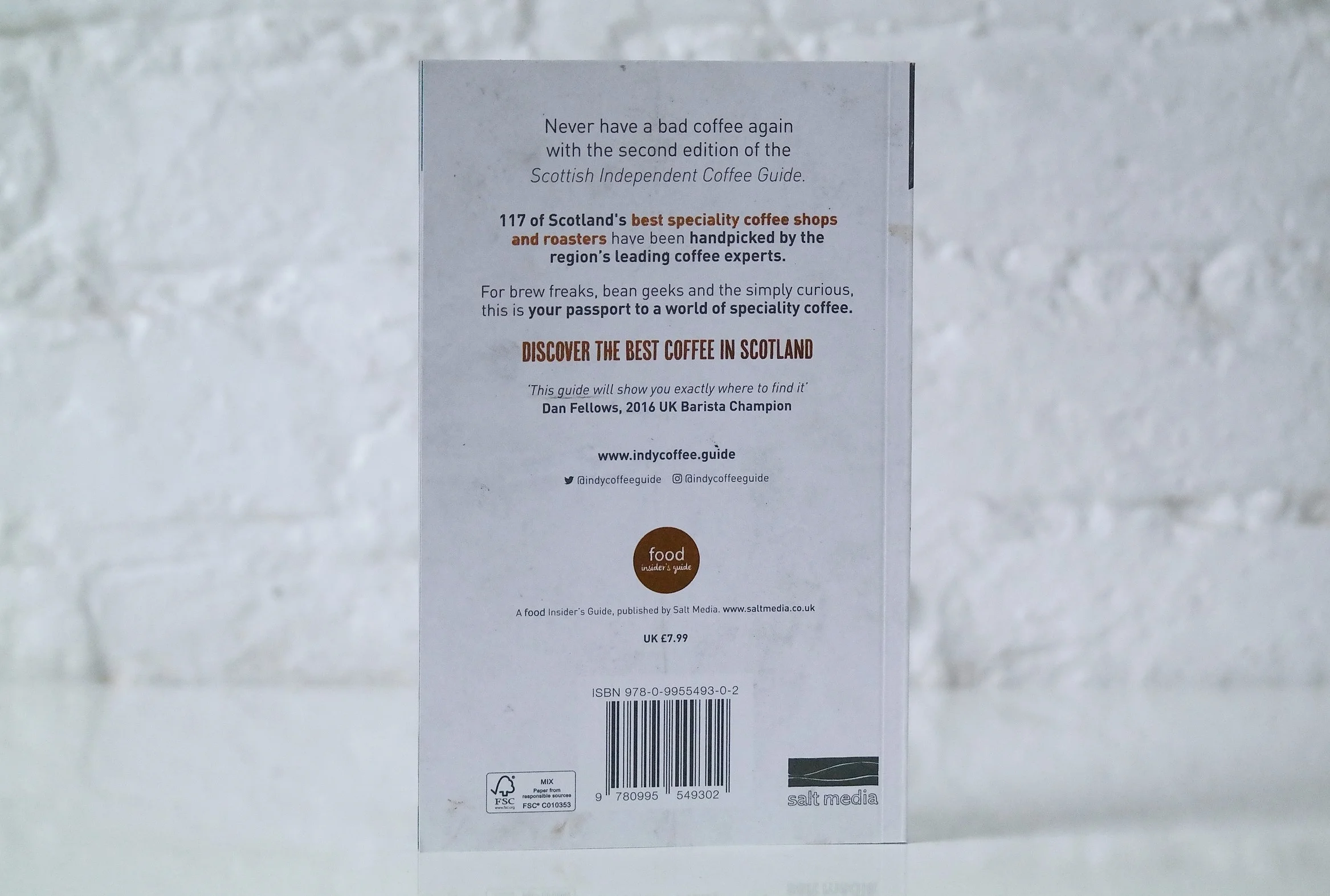 Scottish Independent Coffee Guide