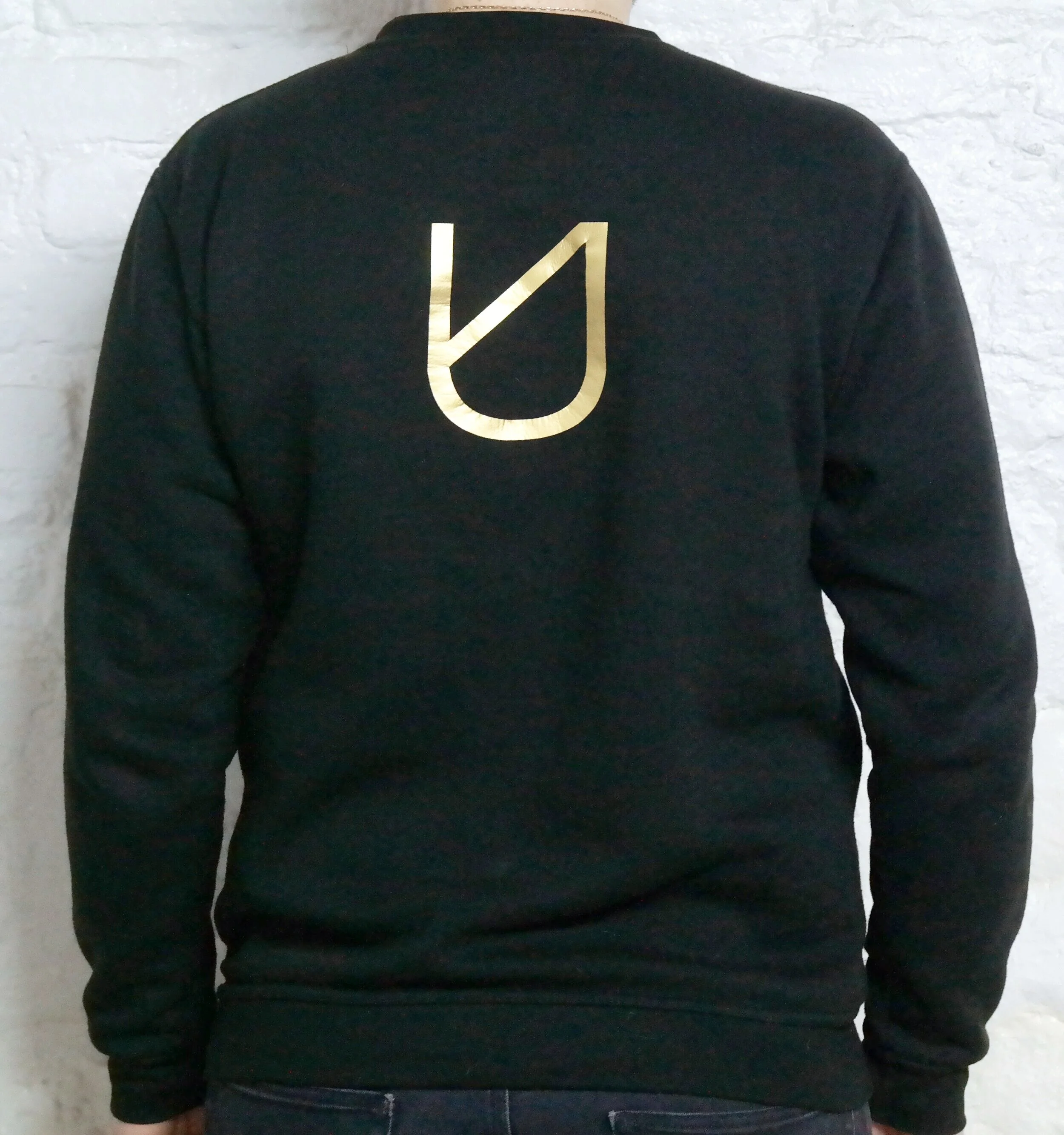 Luckie Beans Coffee Roasters Sweatshirt Jumper
