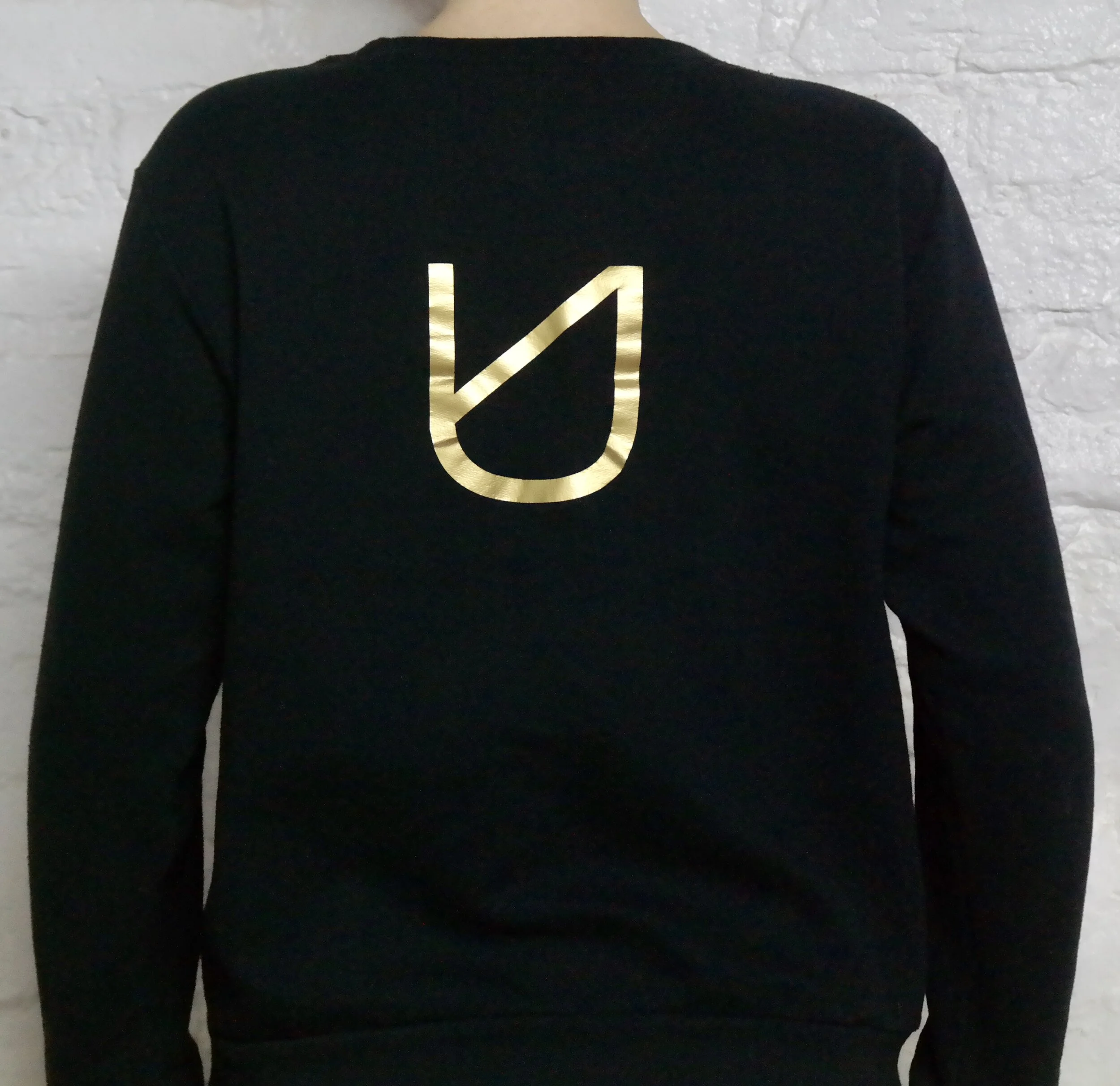 Luckie Beans Womens Jumper back.jpeg