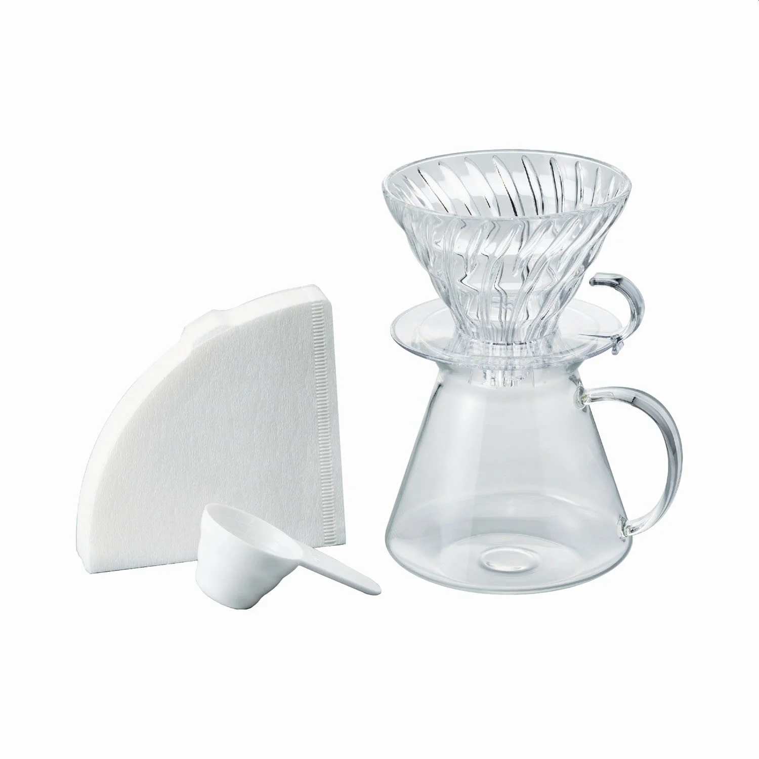 Simply Hario V60 Glass Brewing Kit 02