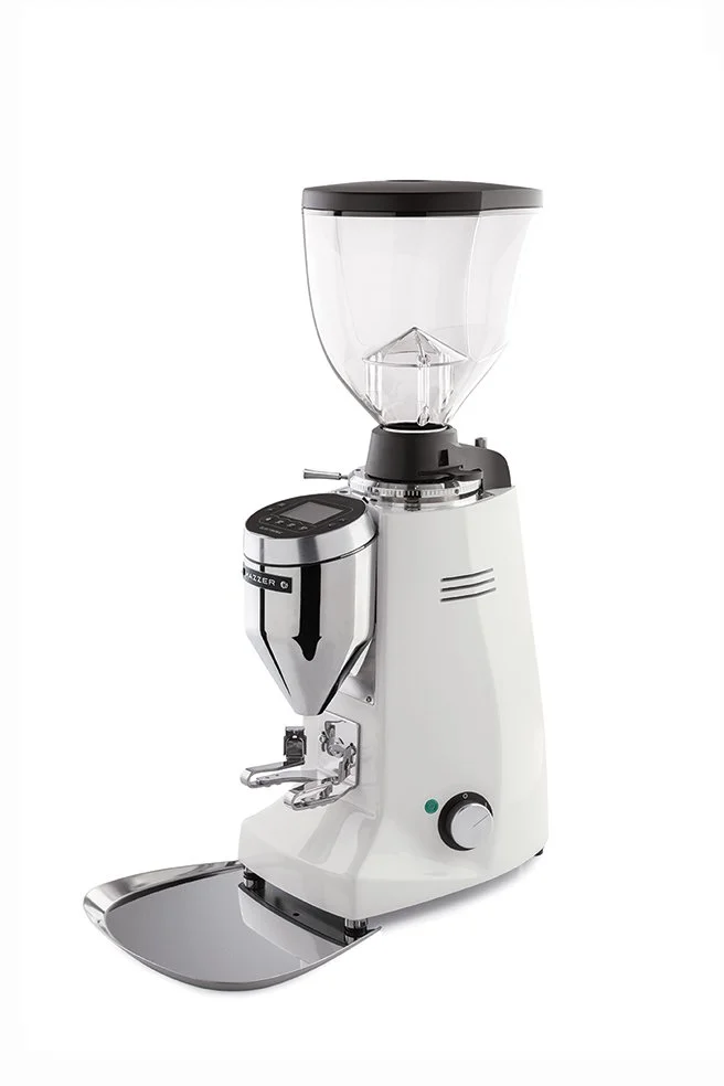 Mazzer Major V White.jpg