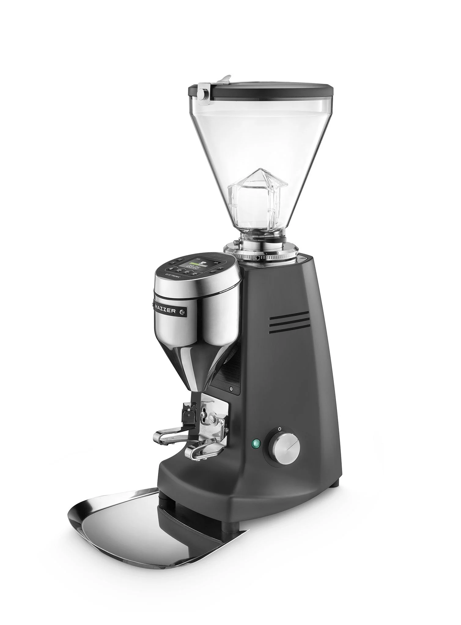 Mazzer Super Jolly V Pro Matt Gray.jpg