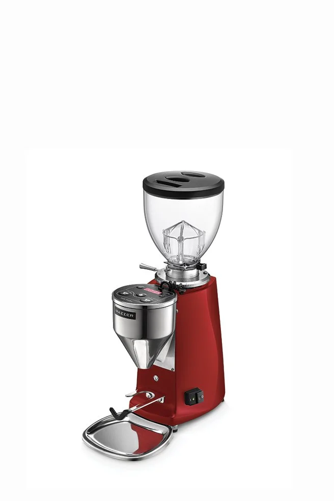 Mazzer Mini A Red.jpg