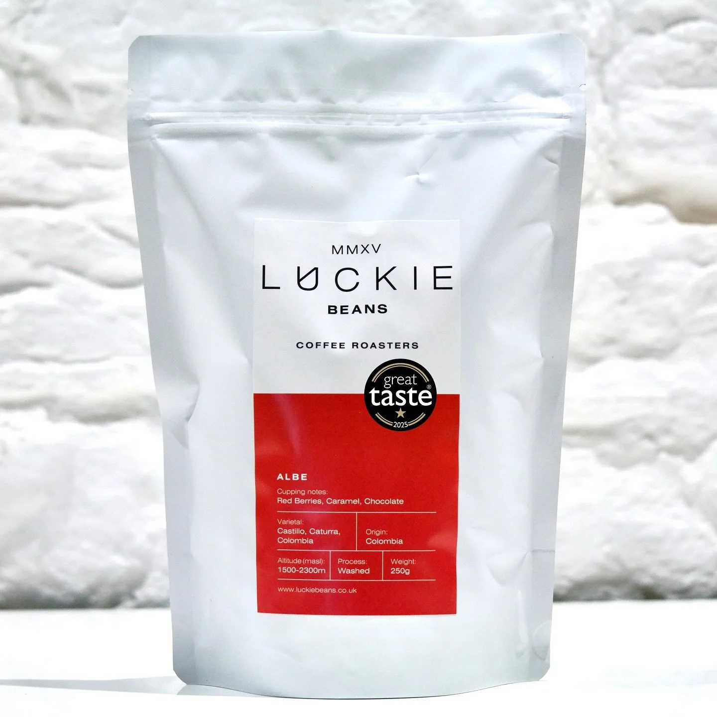 We&rsquo;re incredibly proud to have won a 1 star award for Albe and our Queen Street Blend at this years @guildoffinefood Great Taste Awards.

Our coffee is blind tasted amongst all of the other products entered and goes through a rigorous and indep