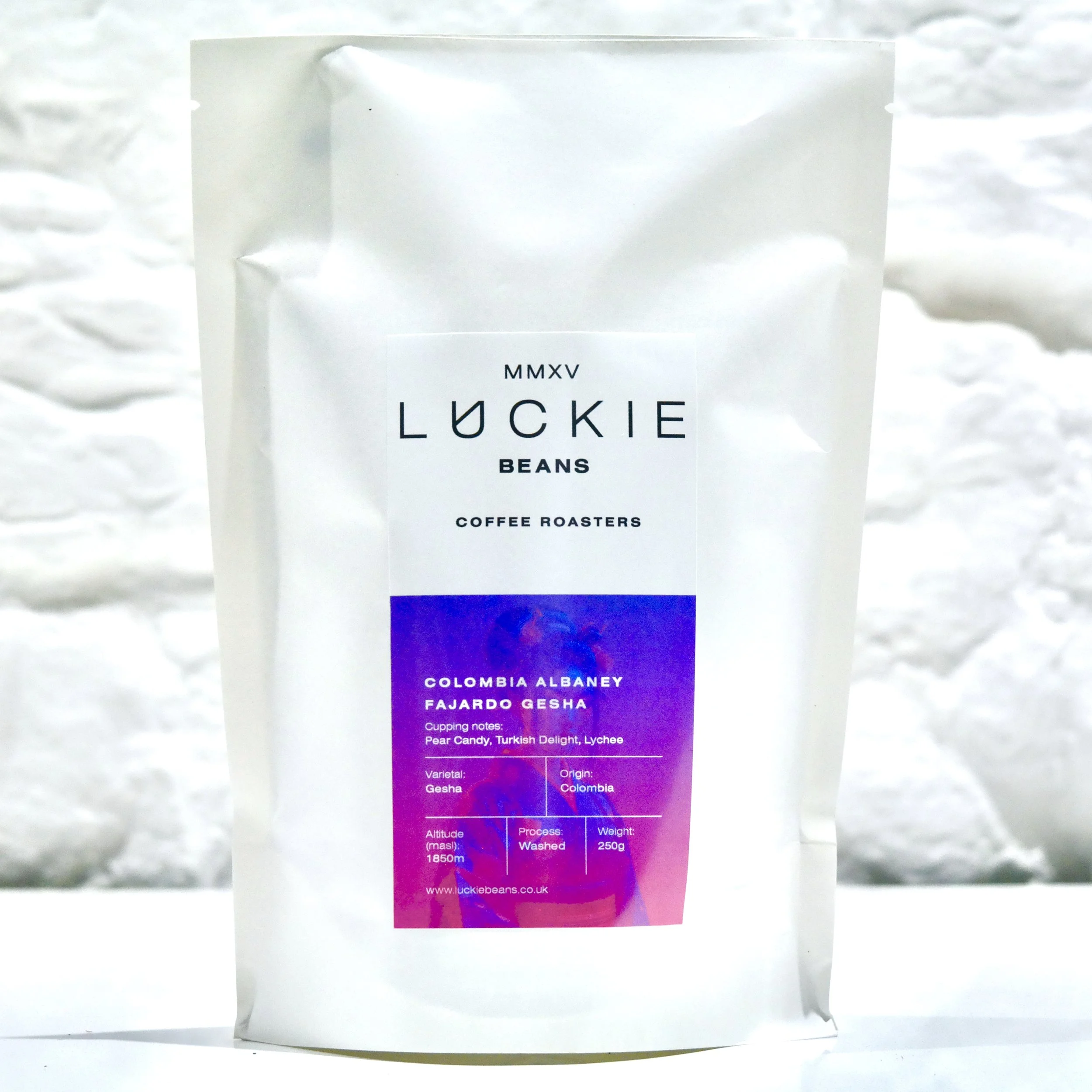 Colombia Albaney Fajardo Gesha Coffee.JPG