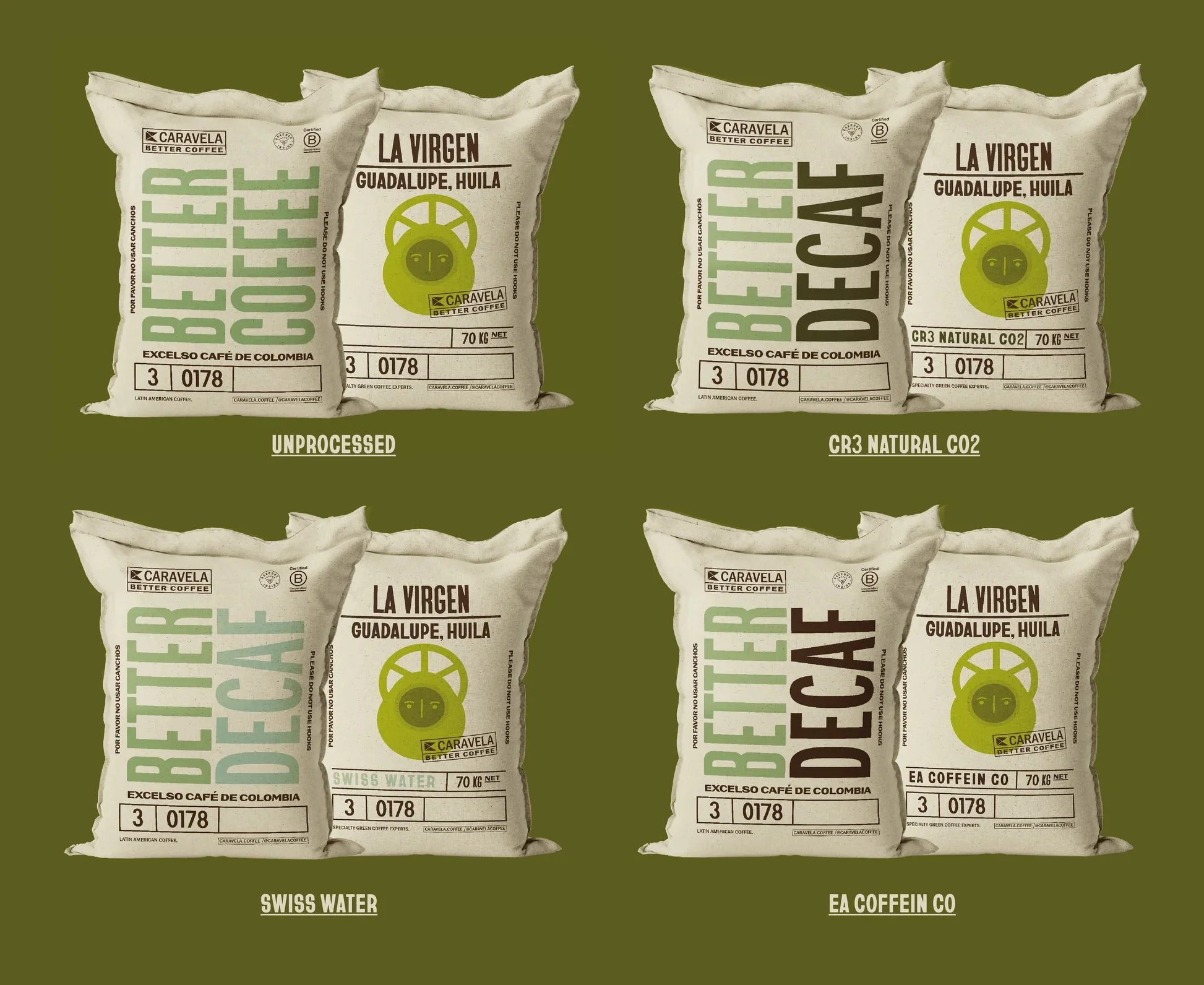 James Hoffmann: The Decaf Project