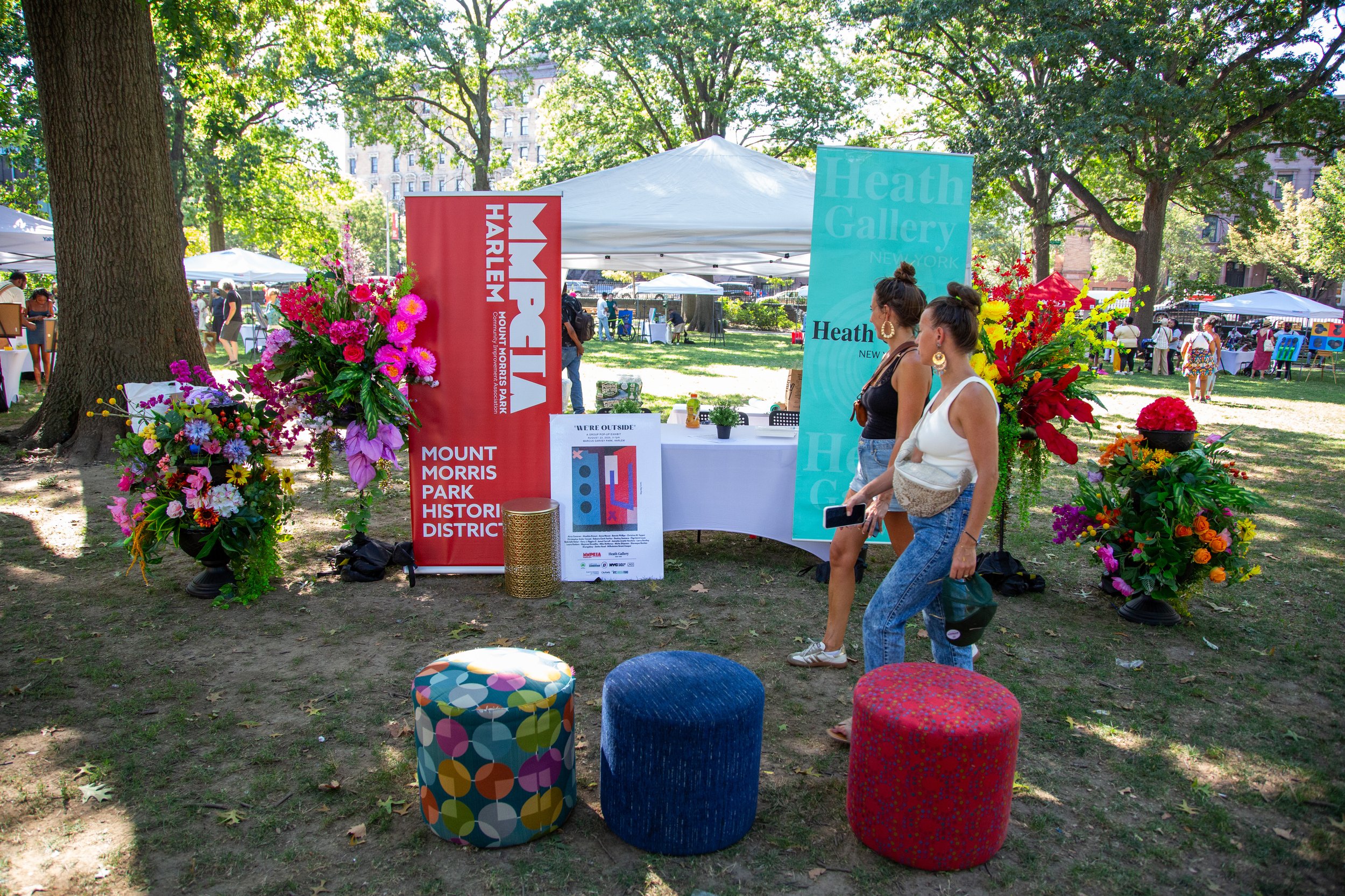  We’re  Outside Selfie Station 