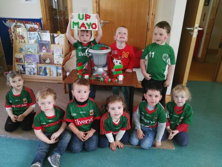 Daria's Daycare — Moygownagh