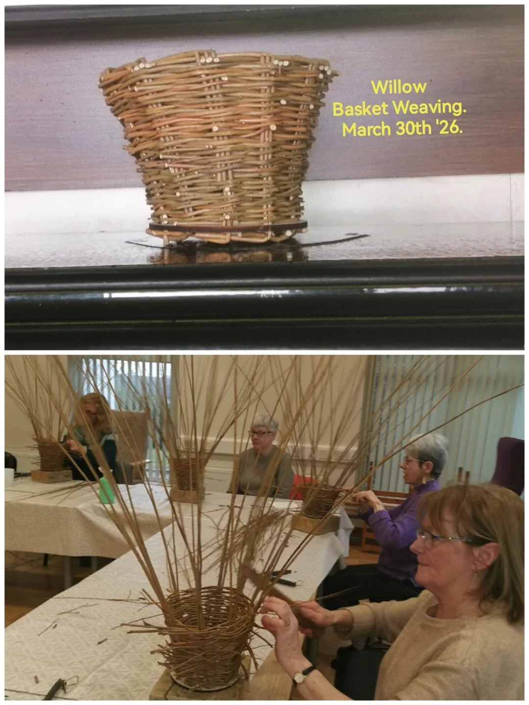 Willow Basket