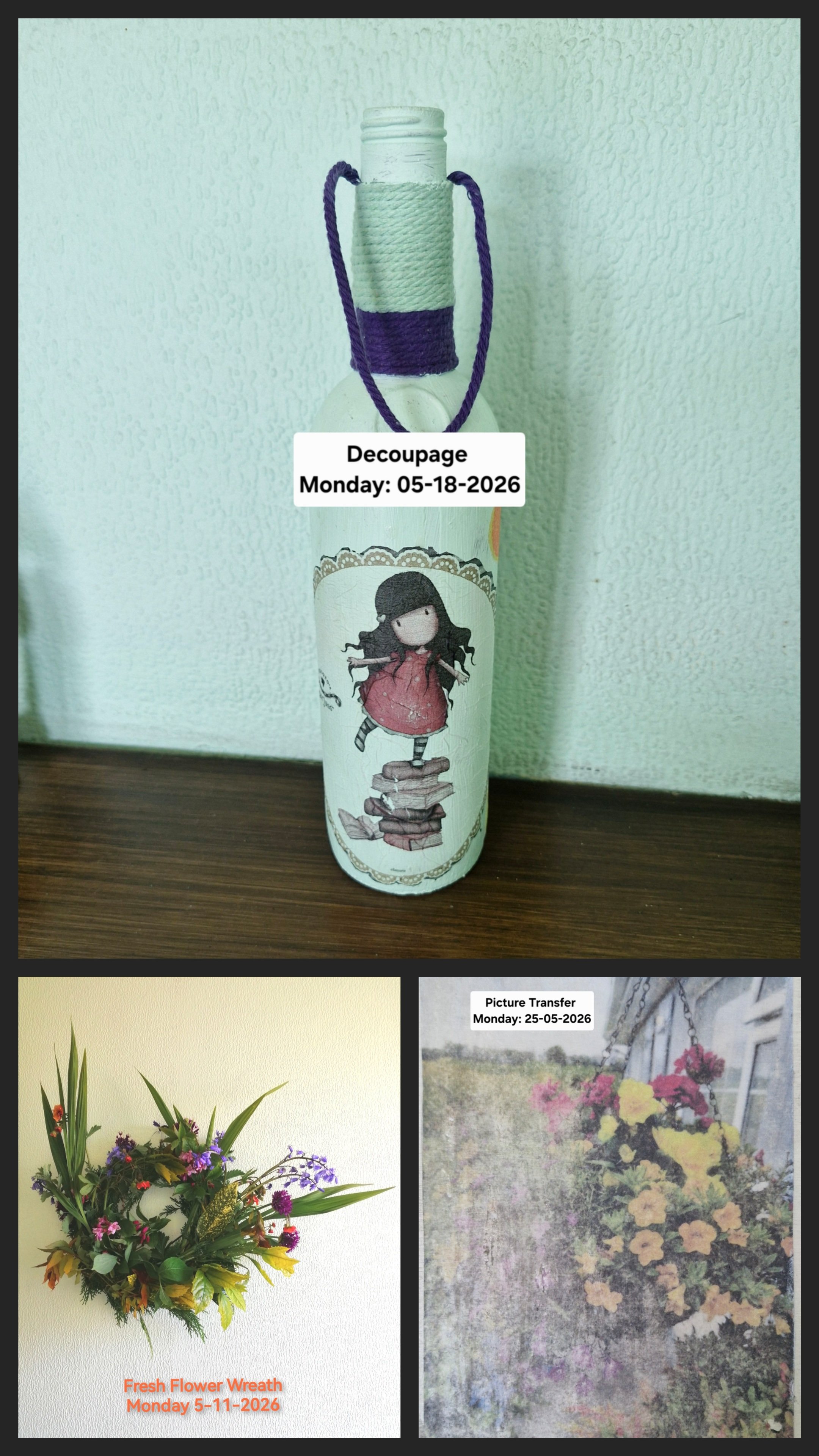 Creativity, Craft &amp; Community at Moygownagh Rambling House