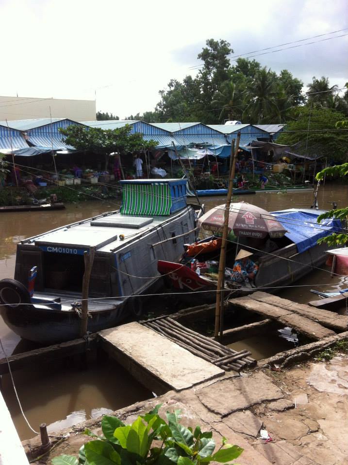 Mekong Delta, Vietnam