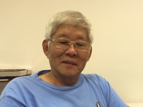 Professor Tay Kheng Soon