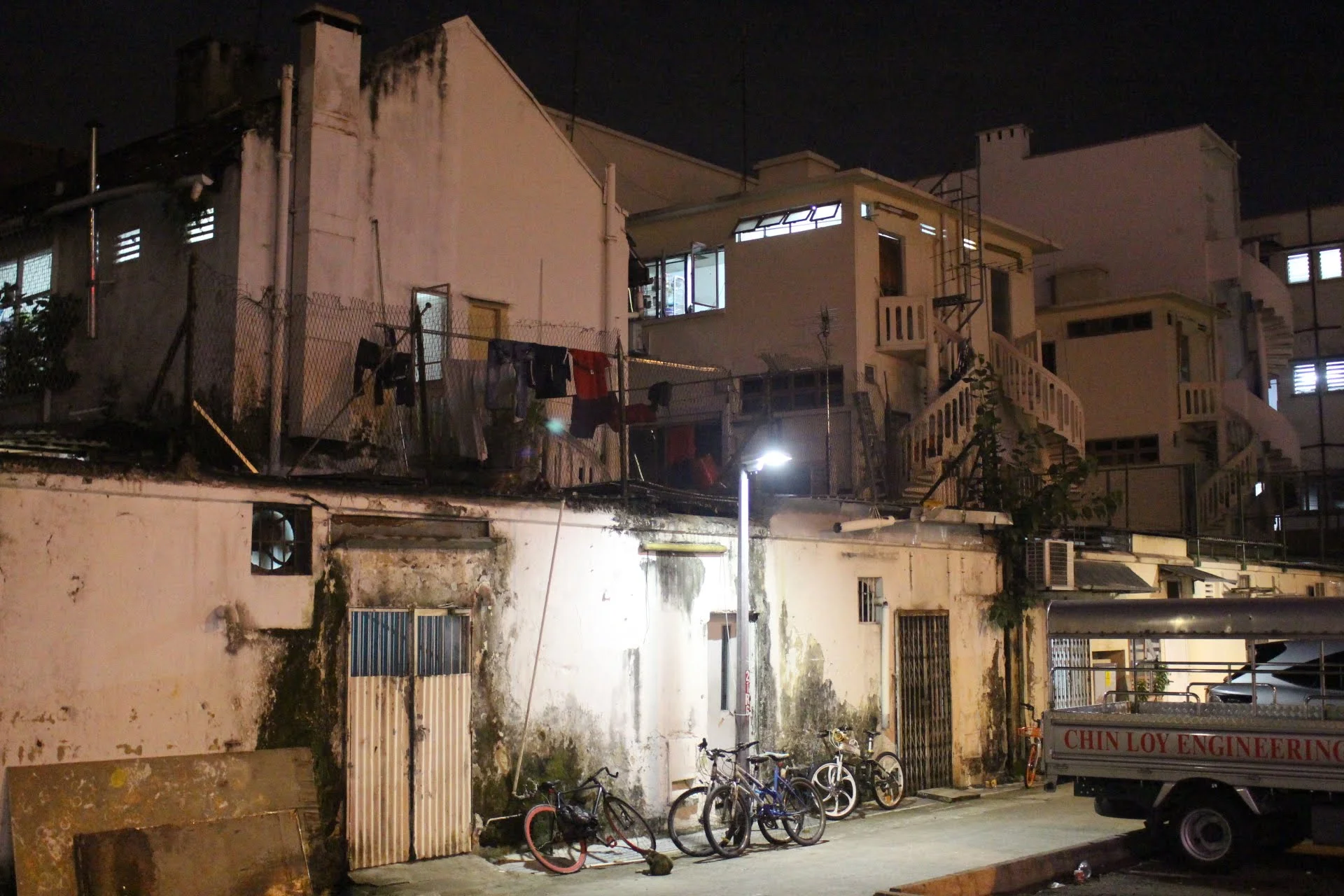 Calling It Out As It Is