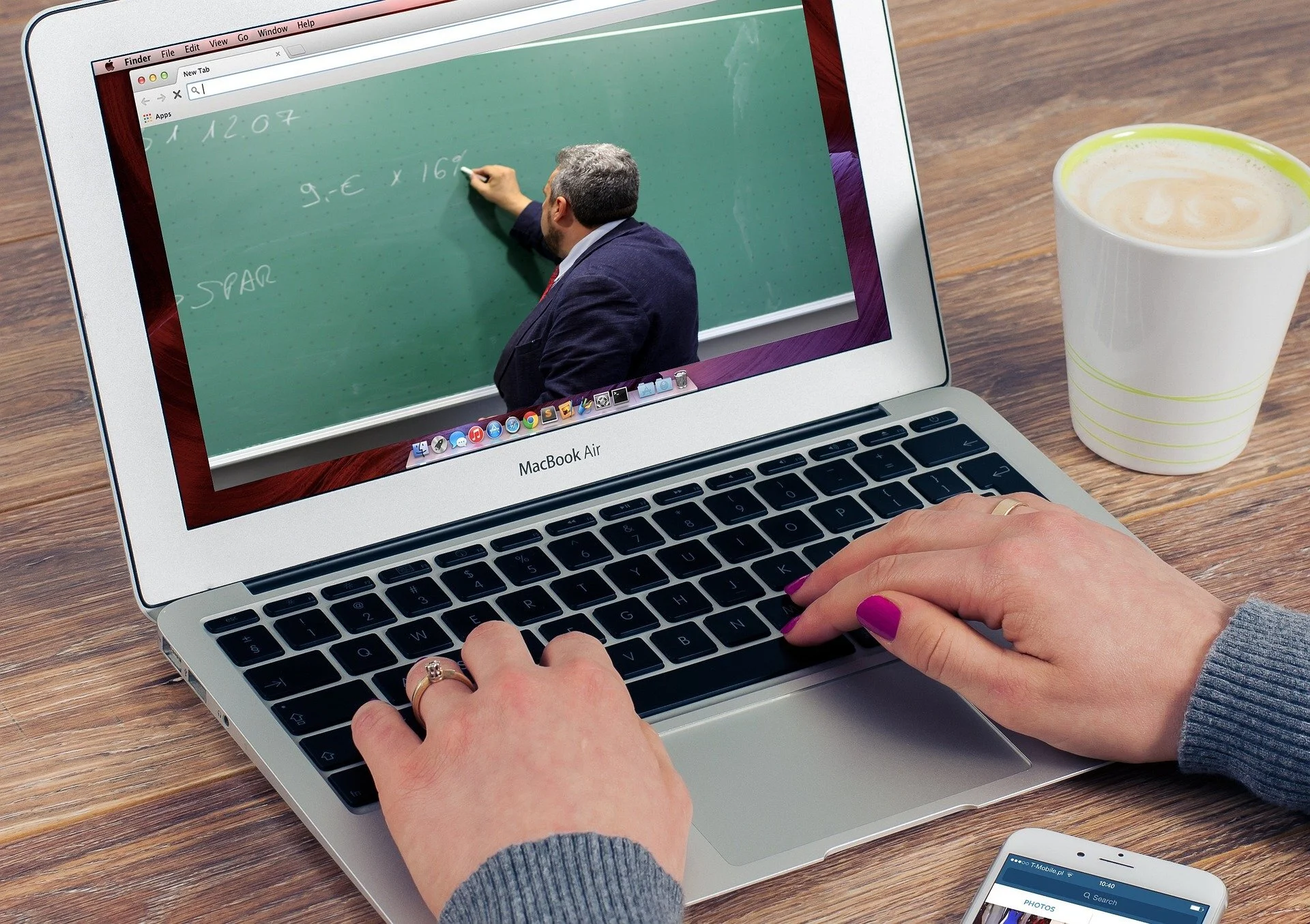 Learning from Anywhere: The Age of Distance Learning