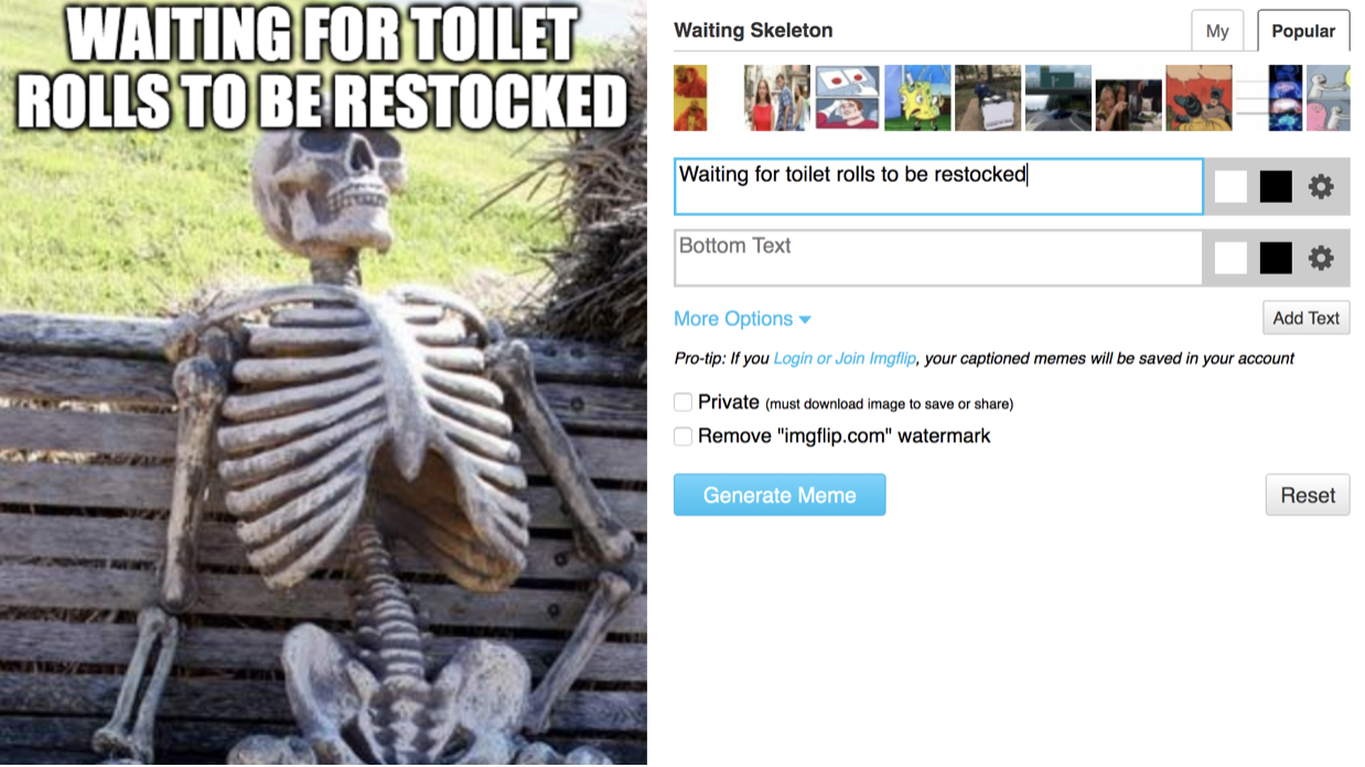 Meme Generator