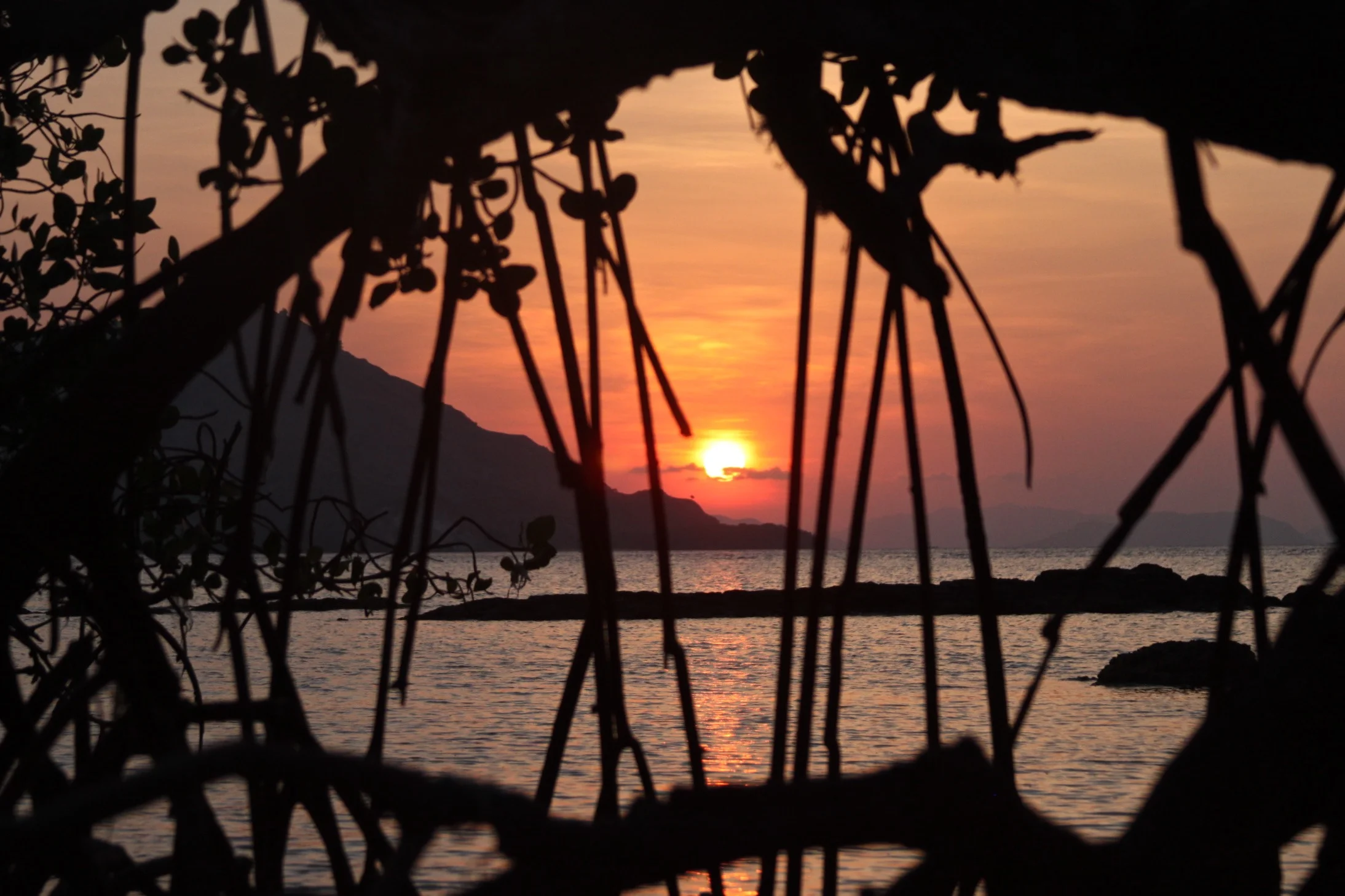 Kanawa Island, Indonesia