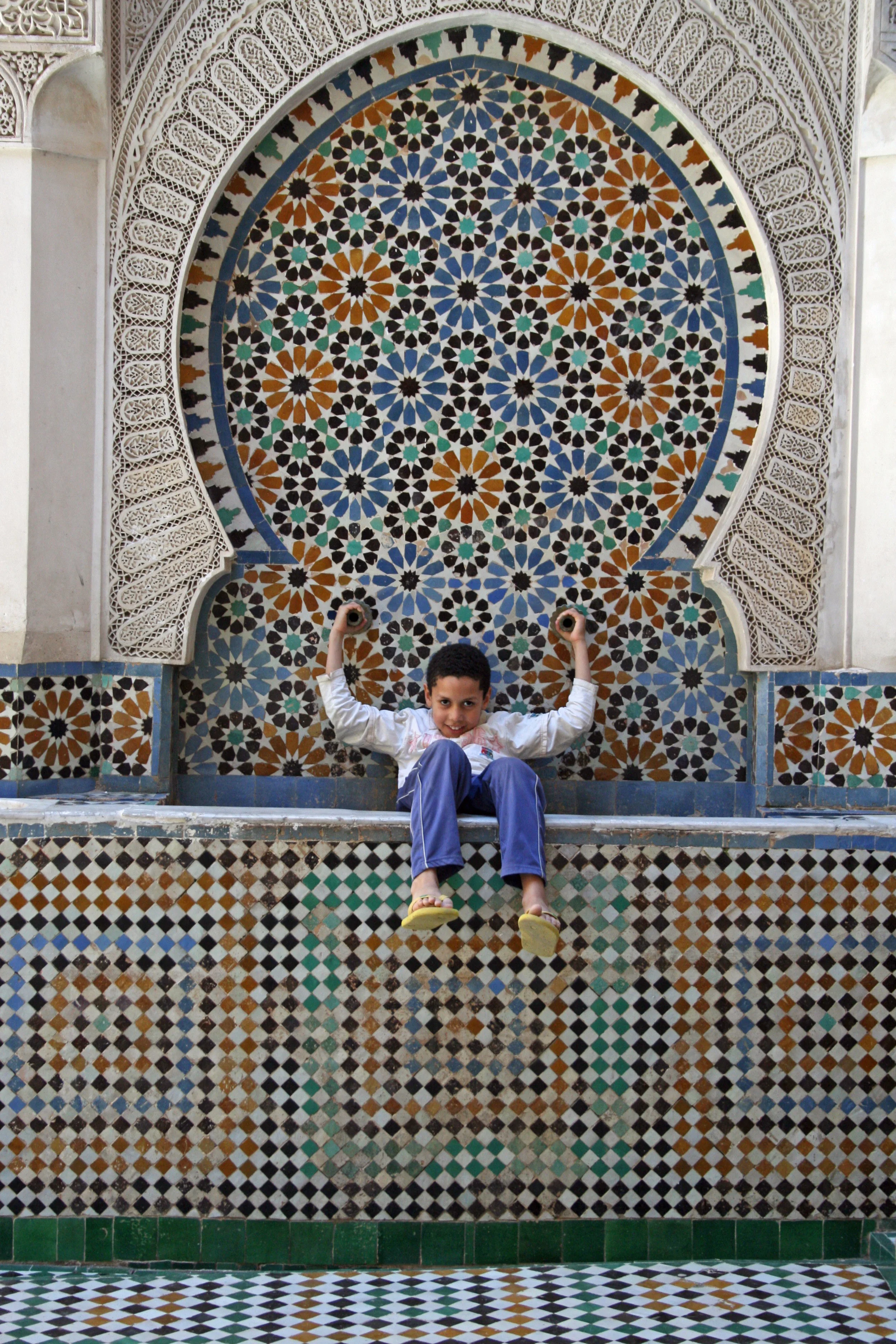 Fez, Morocco