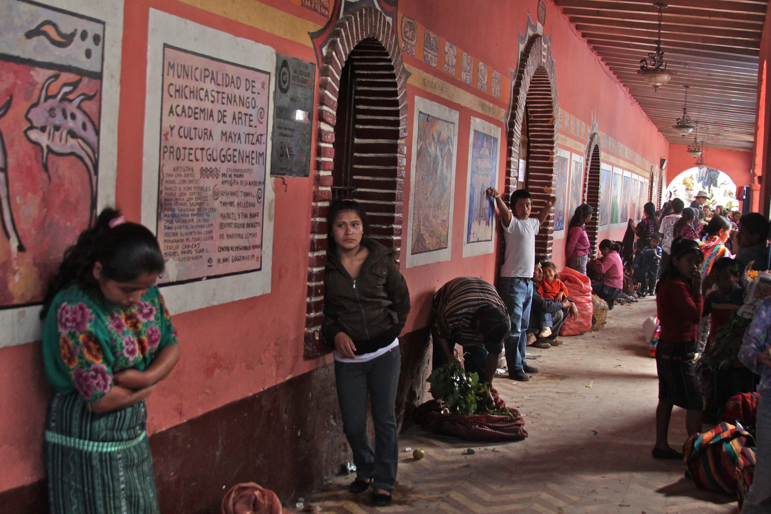 Chichicastenango, Guatemala 