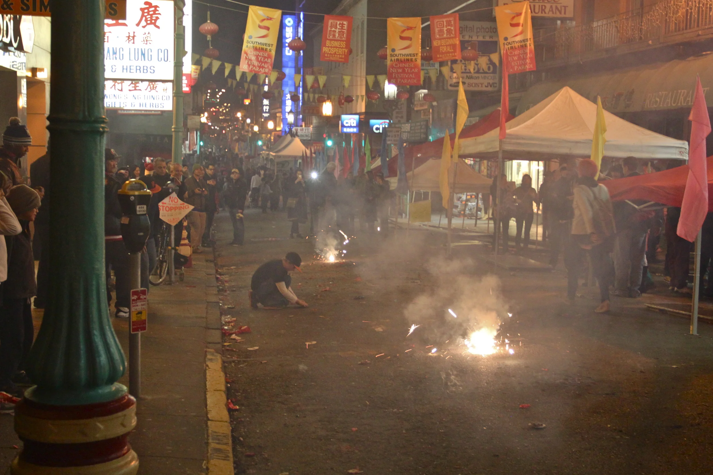 San Francisco, California