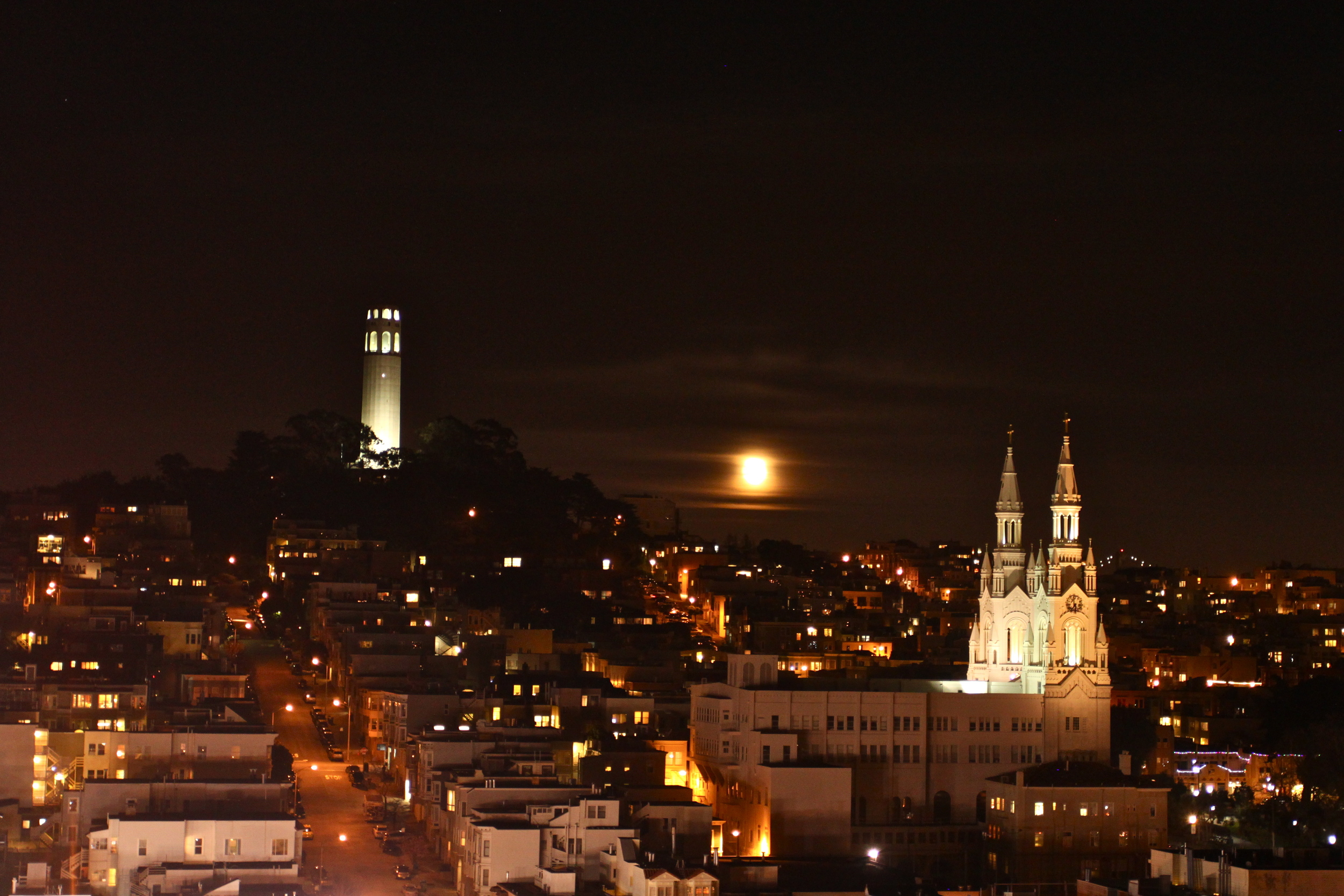 San Francisco, California 