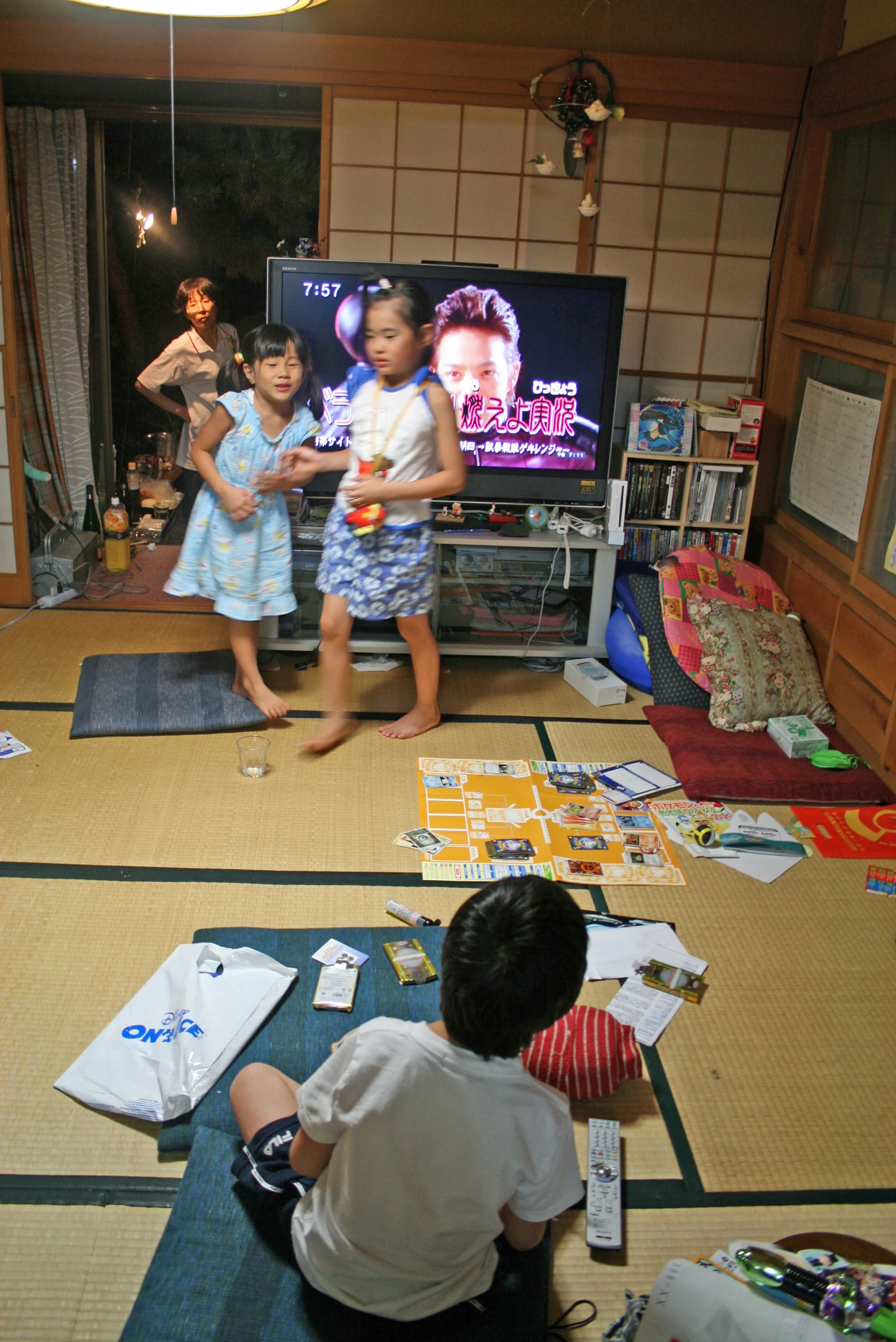 Agematsu, Japan
