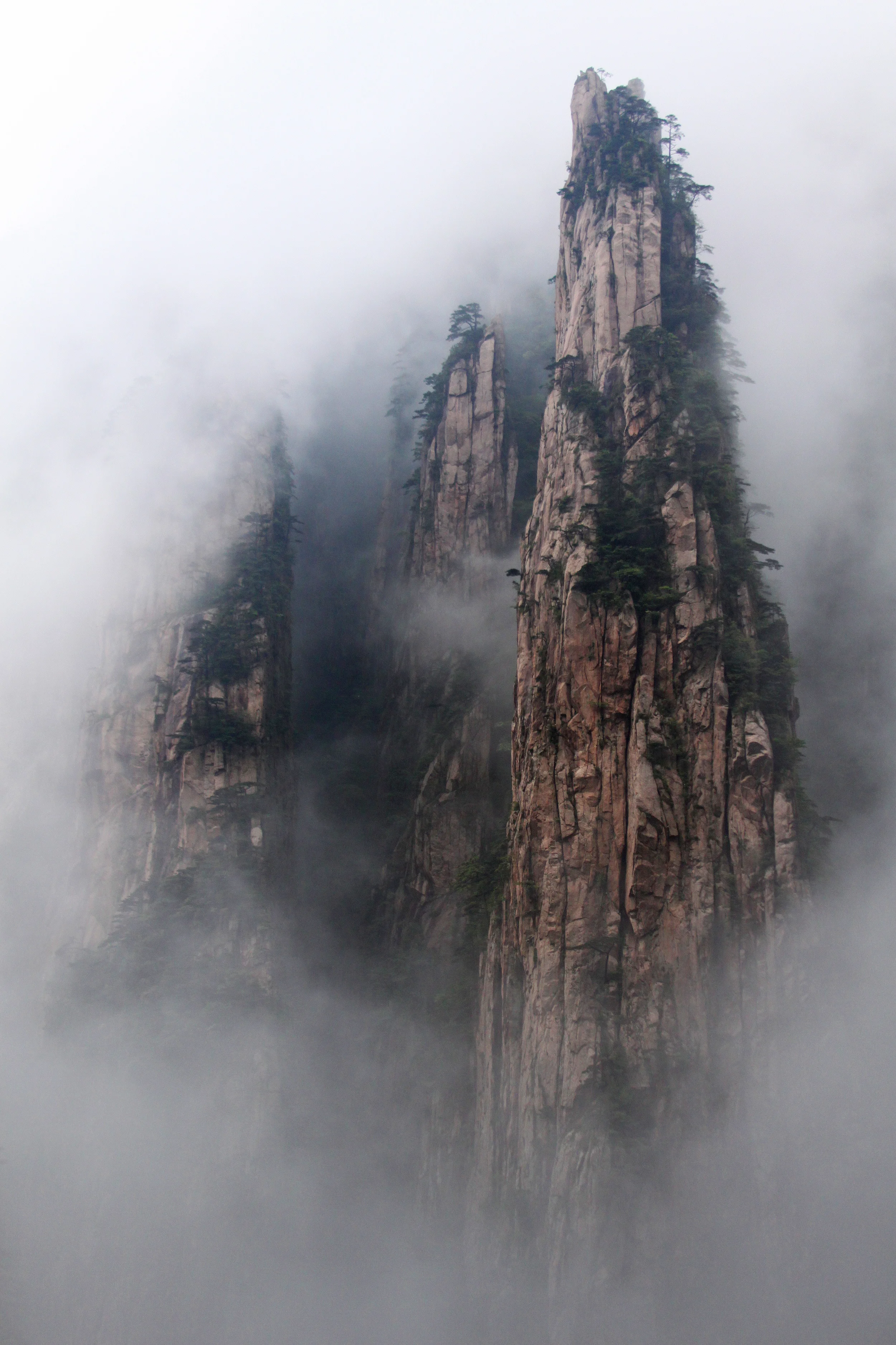 Huangshan, China