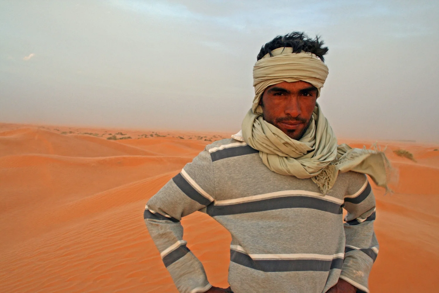 Ksar Ghilane, Tunisia