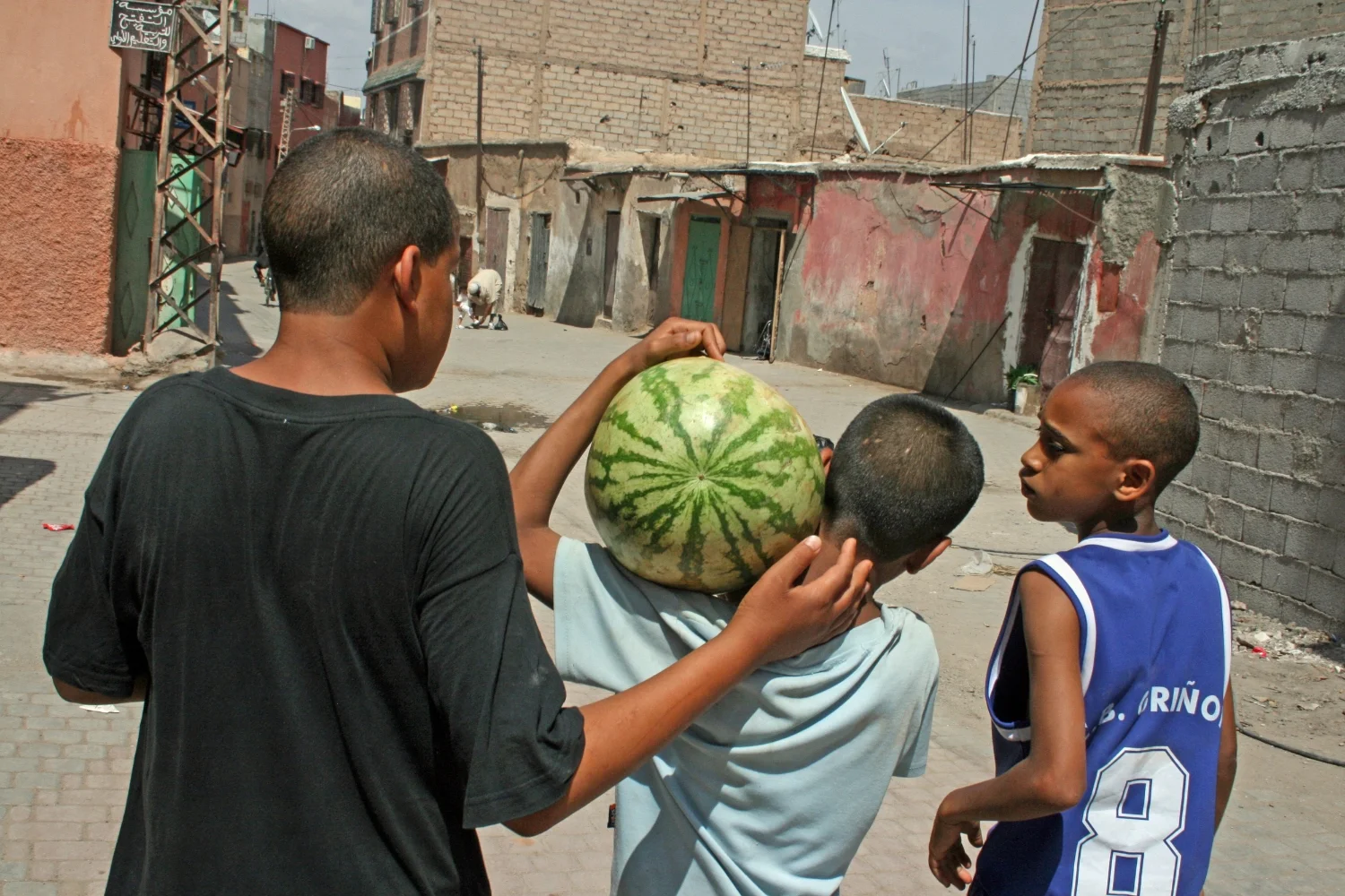 Marrakech, Morocco