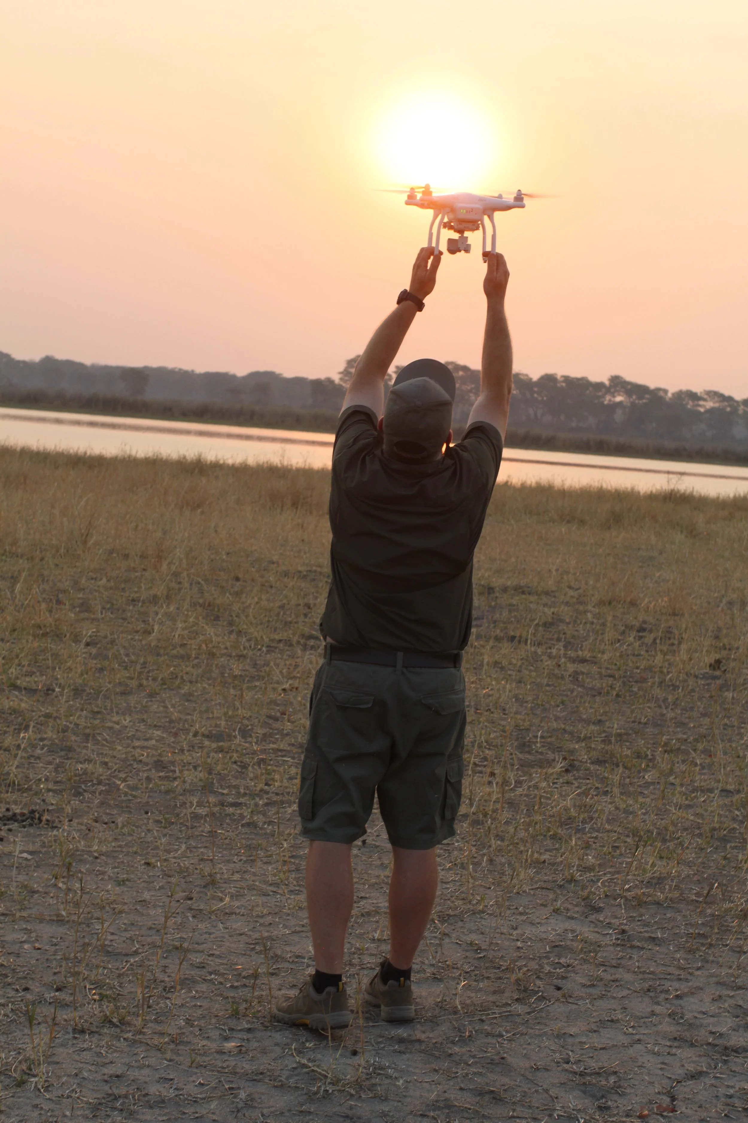 Liwonde National Park, Malawi