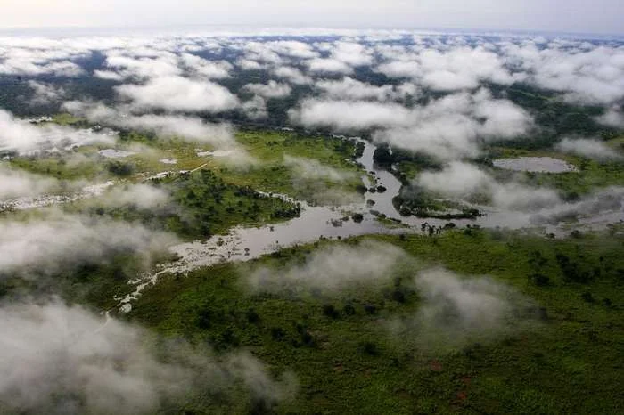 Garamba National Park. Credit: Nuria Ortega
