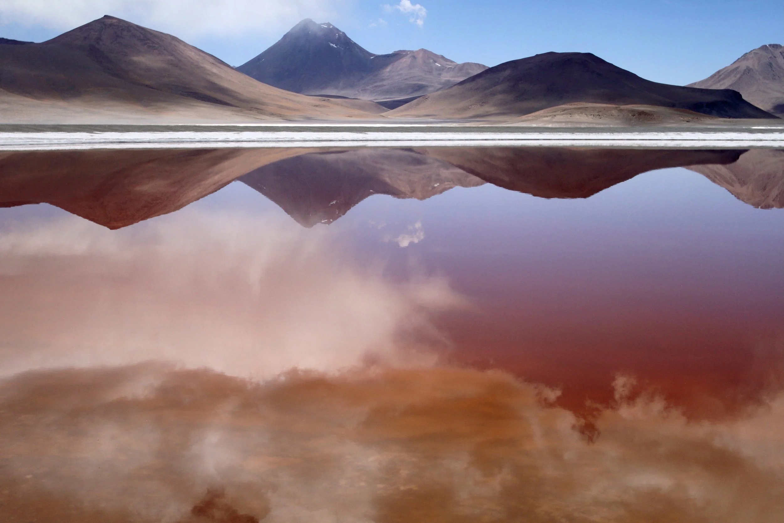 Atacama Desert, Chile 