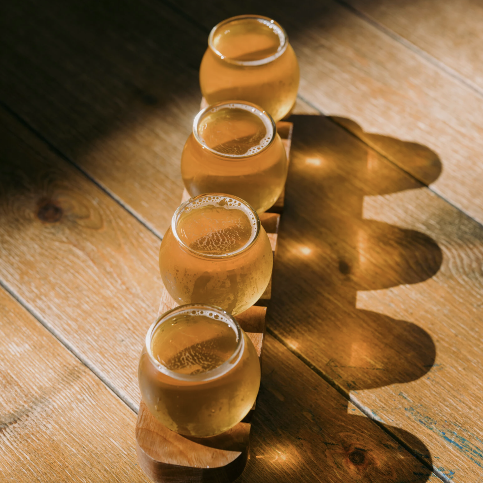 There’s a New Place to Store Greenhouse Gases: In Your Beer