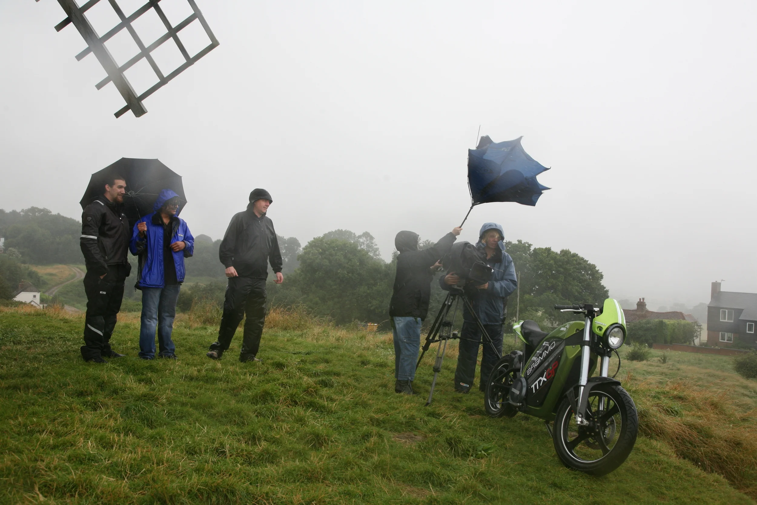 Promo for GTXGP........ Fighting the Elements!