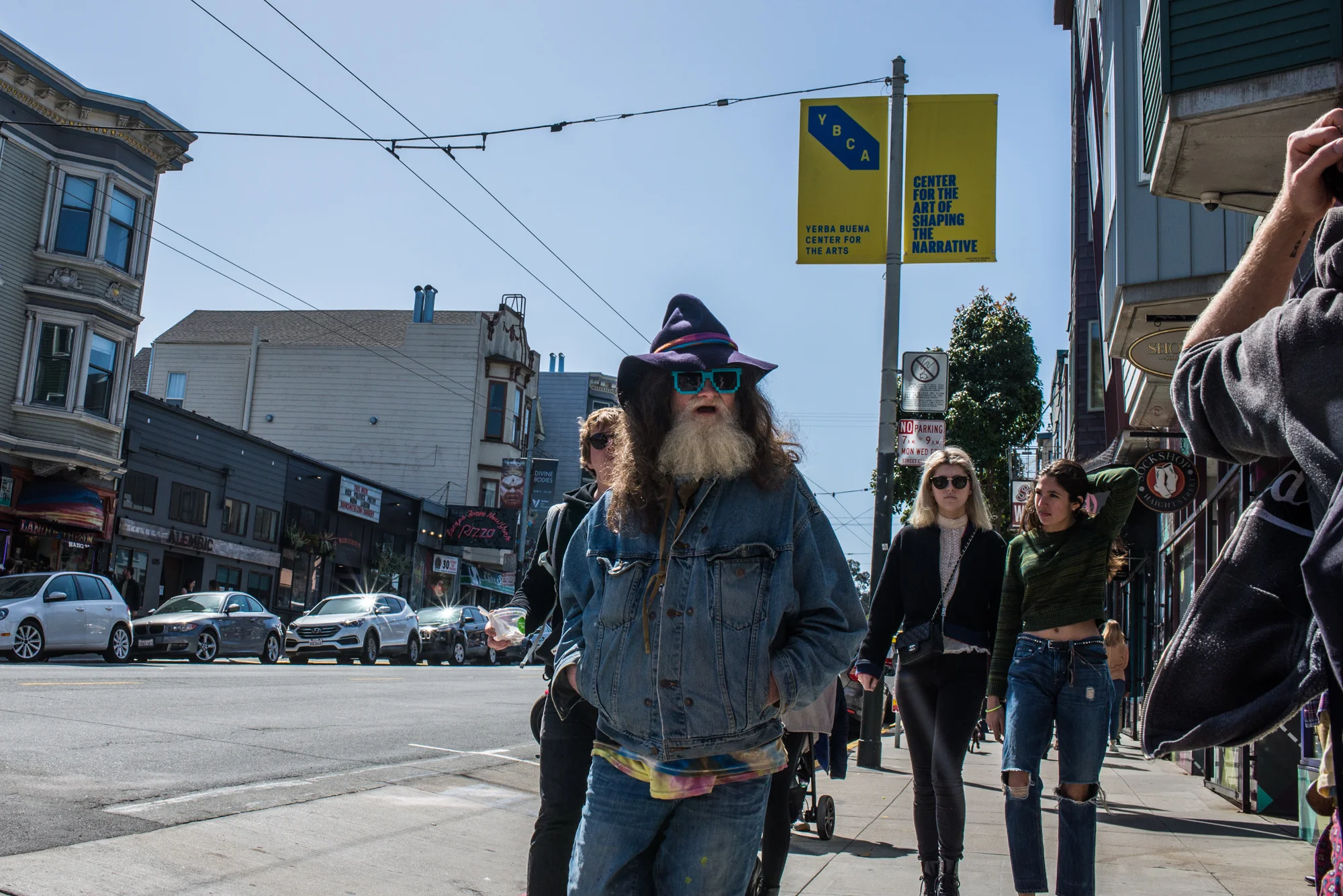 Petaluma / Berkeley / San Francisco
