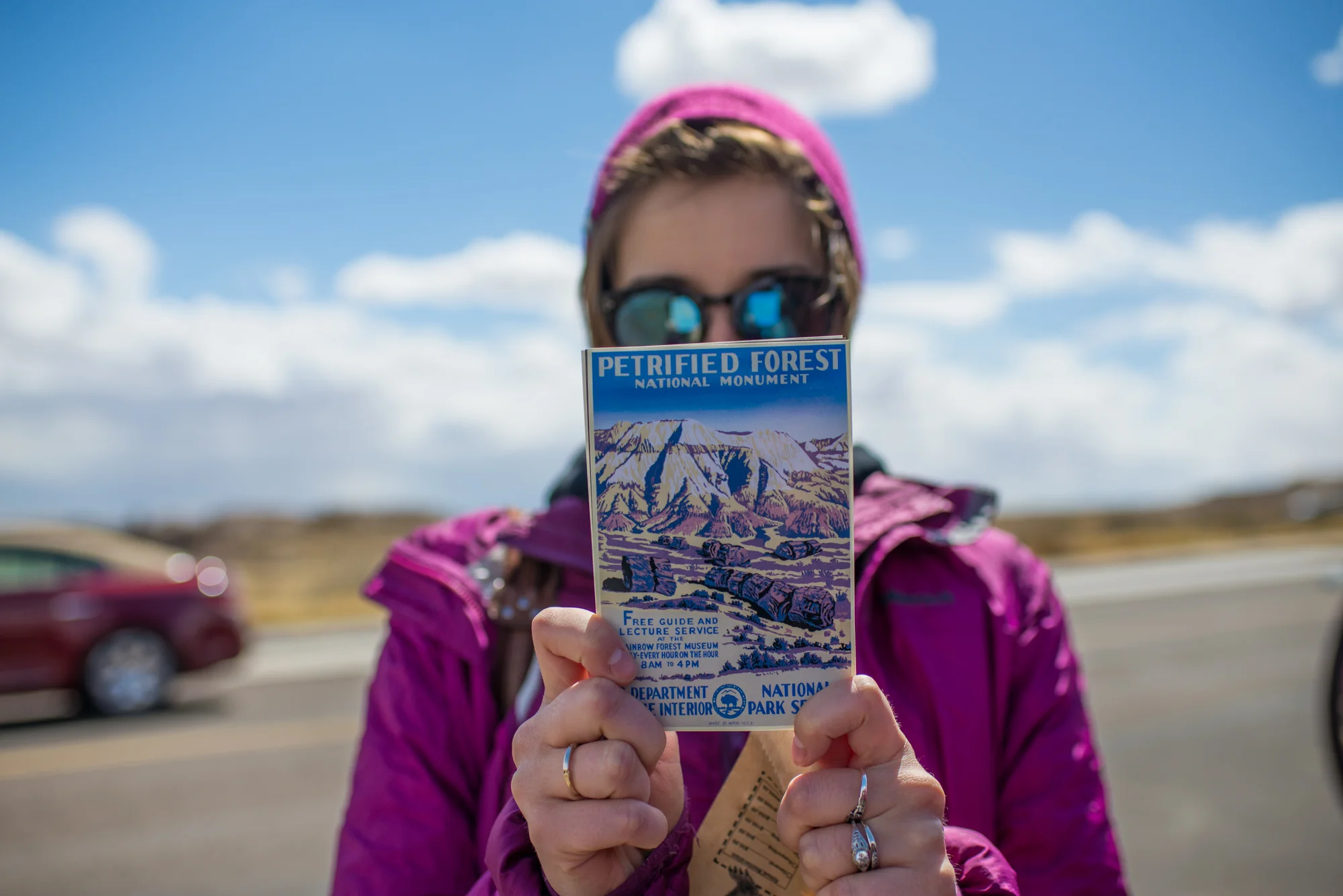 Flagstaff / Petrified Forest National Park / Dallas